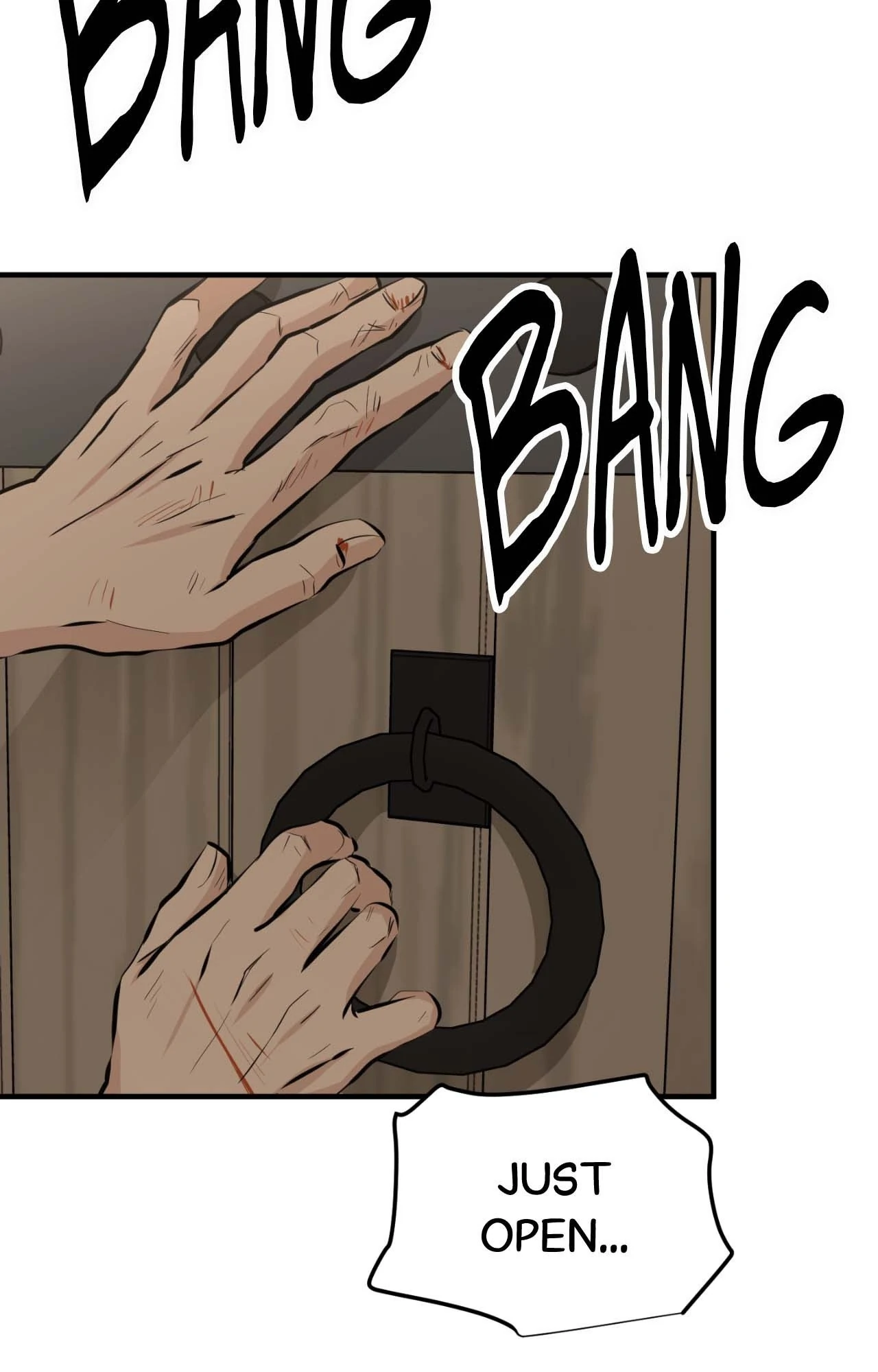 Nameless Flower (Official) - Chapter 16 manhwa