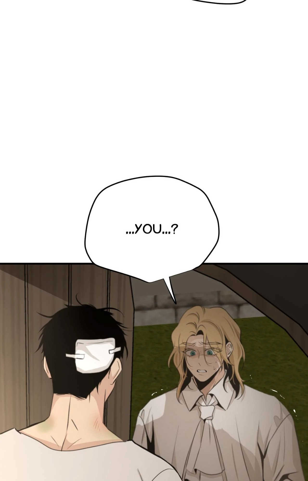 Nameless Flower (Official) - Chapter 16 manhwa