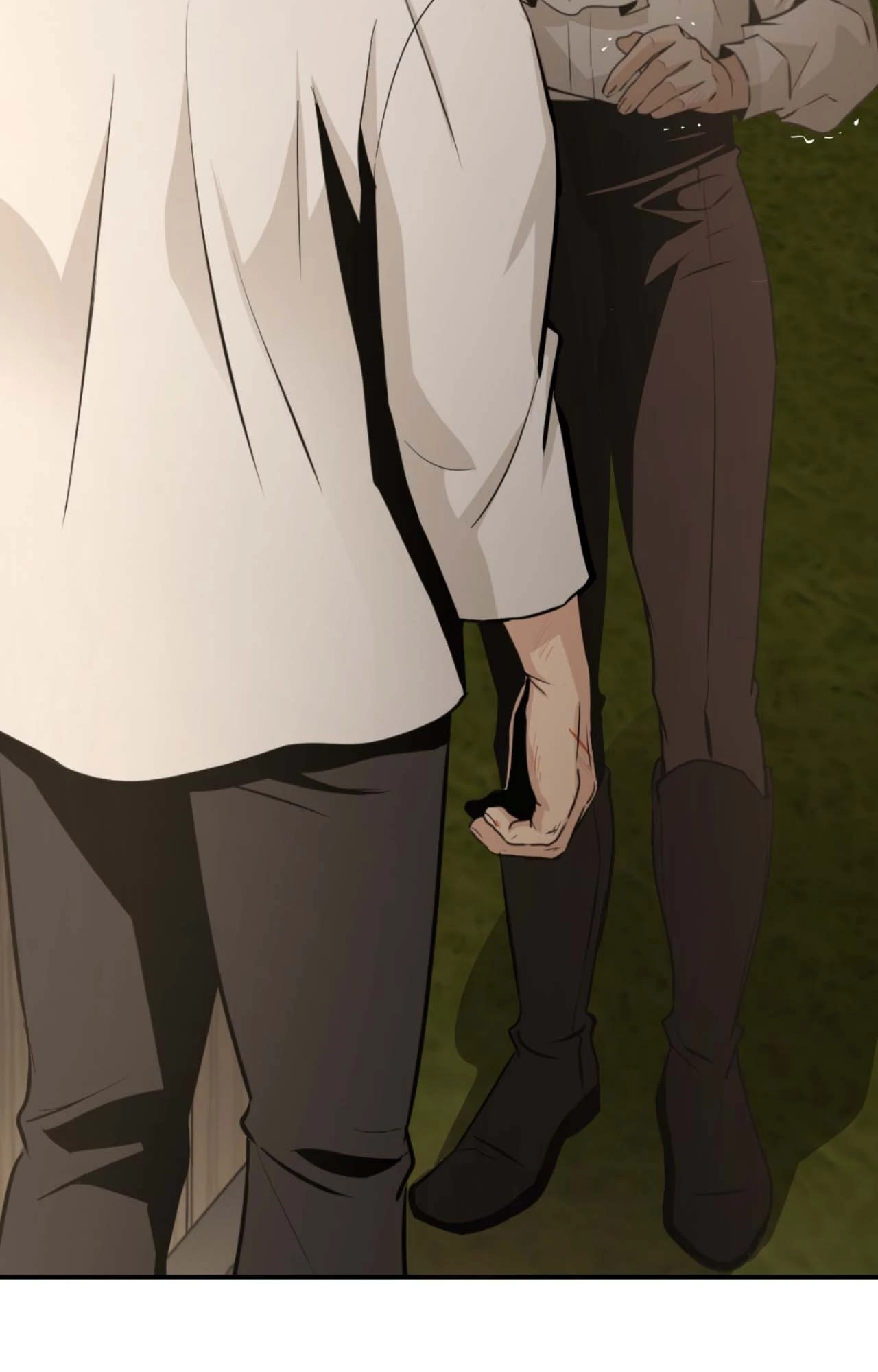 Nameless Flower (Official) - Chapter 16 manhwa