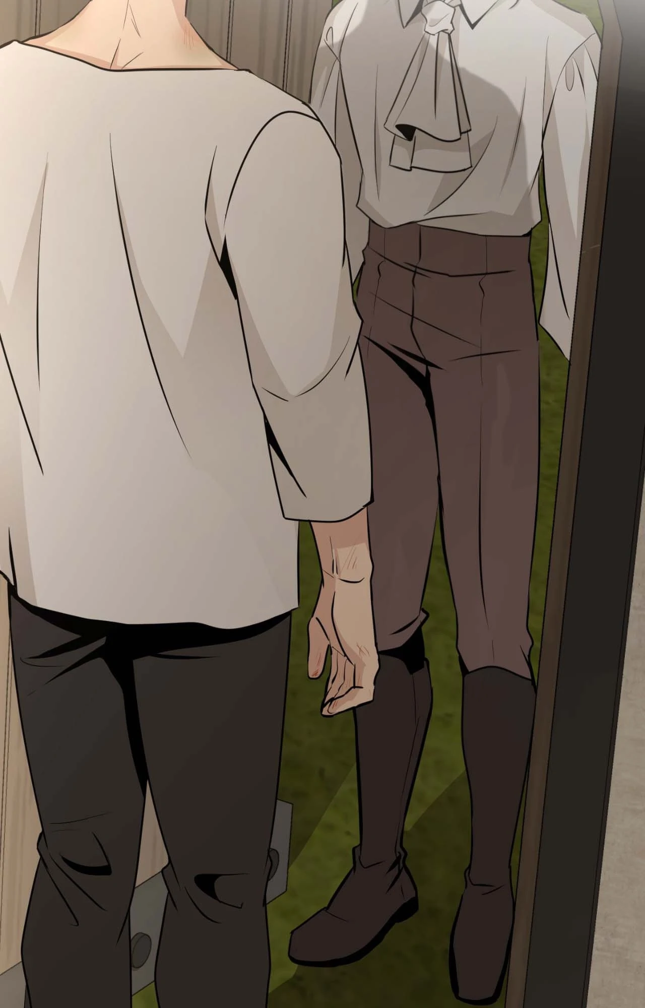 Nameless Flower (Official) - Chapter 16 manhwa