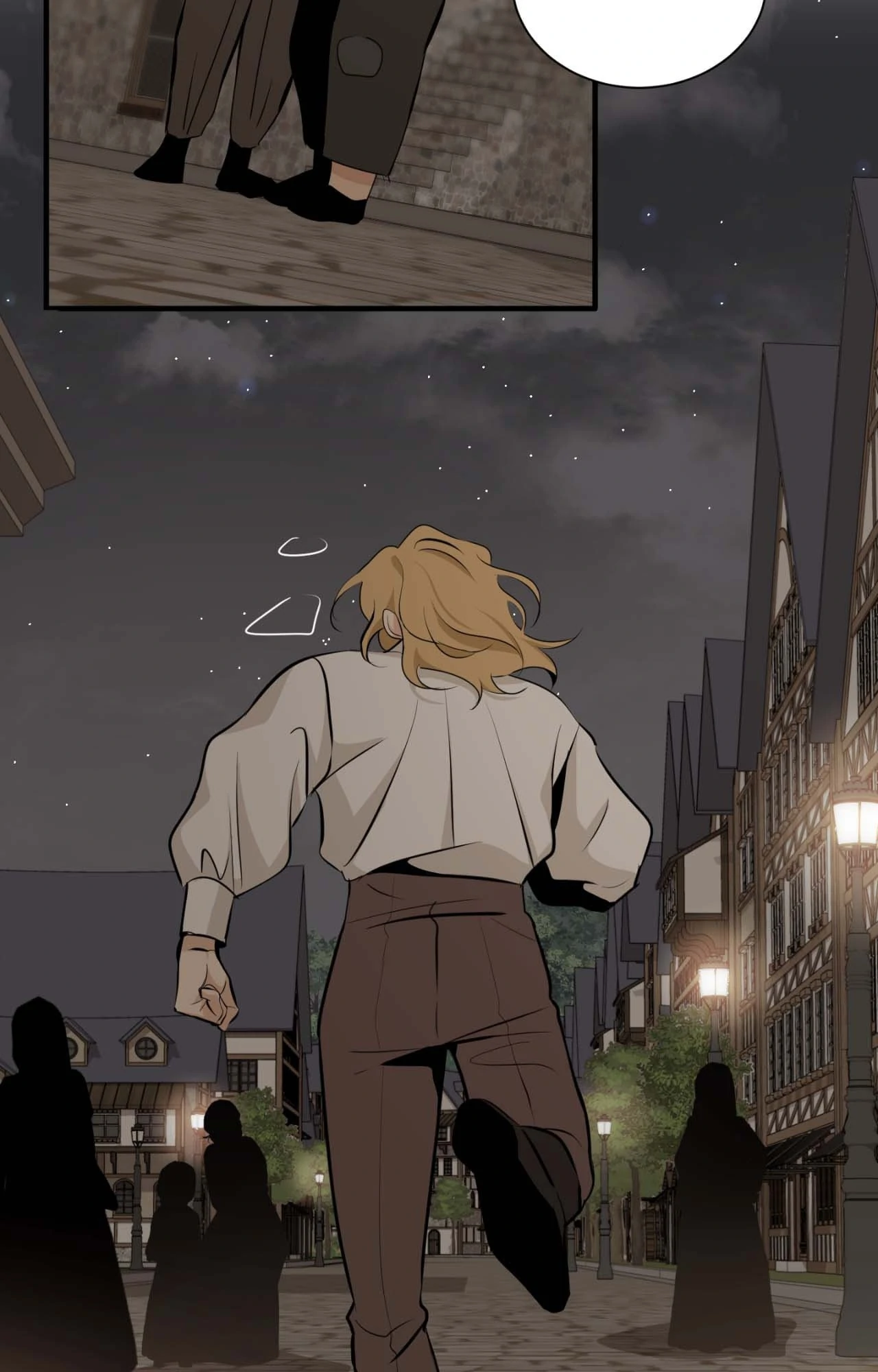 Nameless Flower (Official) - Chapter 17 manhwa