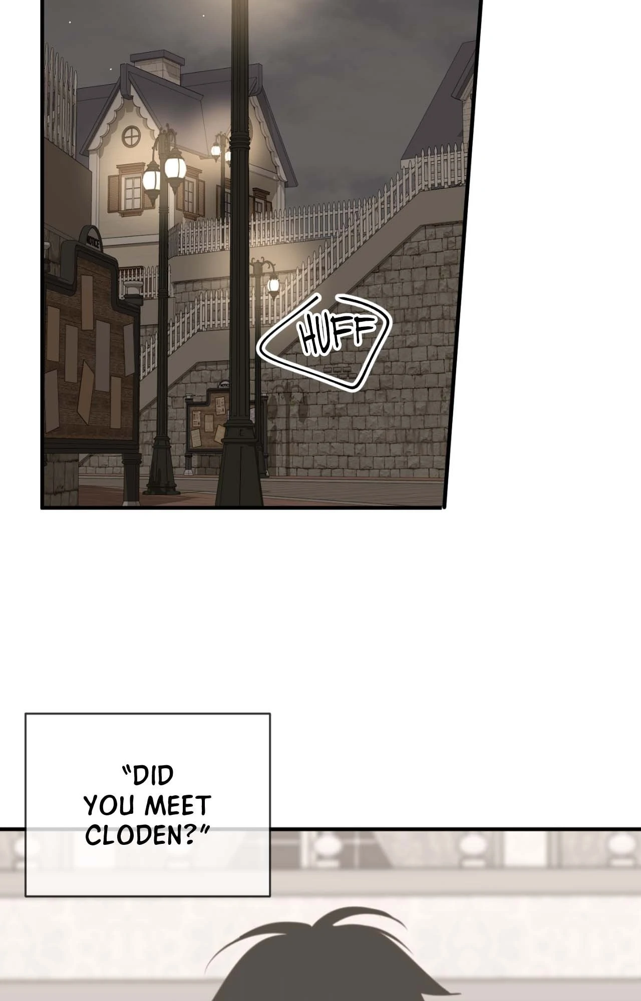 Nameless Flower (Official) - Chapter 17 manhwa