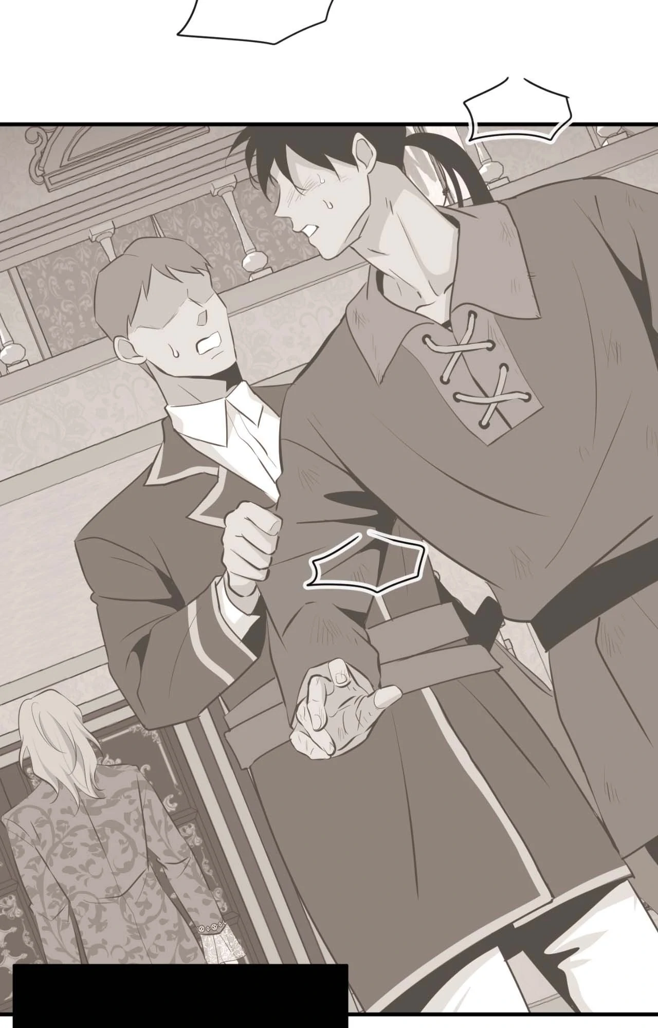 Nameless Flower (Official) - Chapter 17 manhwa