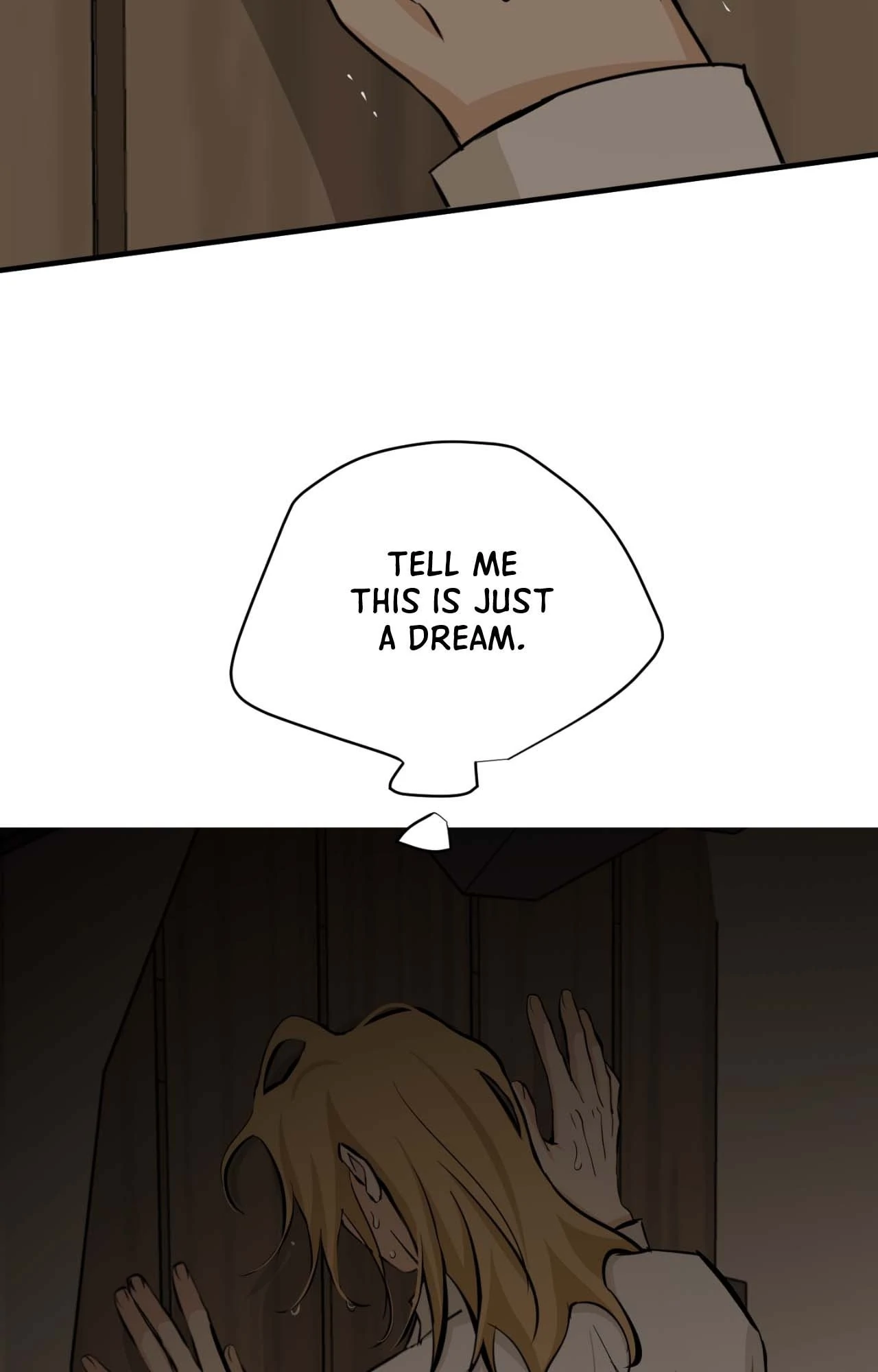 Nameless Flower (Official) - Chapter 17 manhwa
