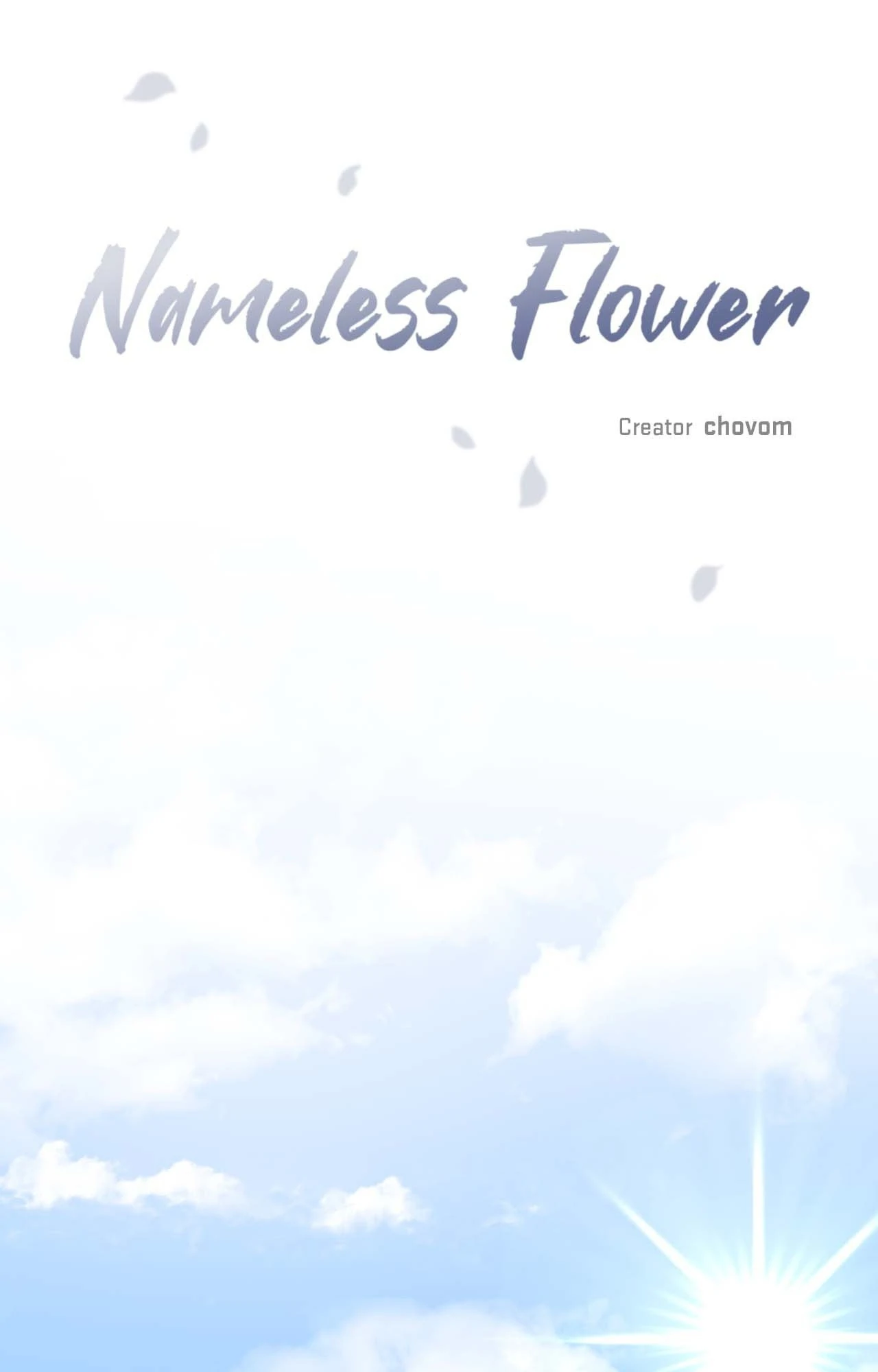 Nameless Flower (Official) - Chapter 17 manhwa