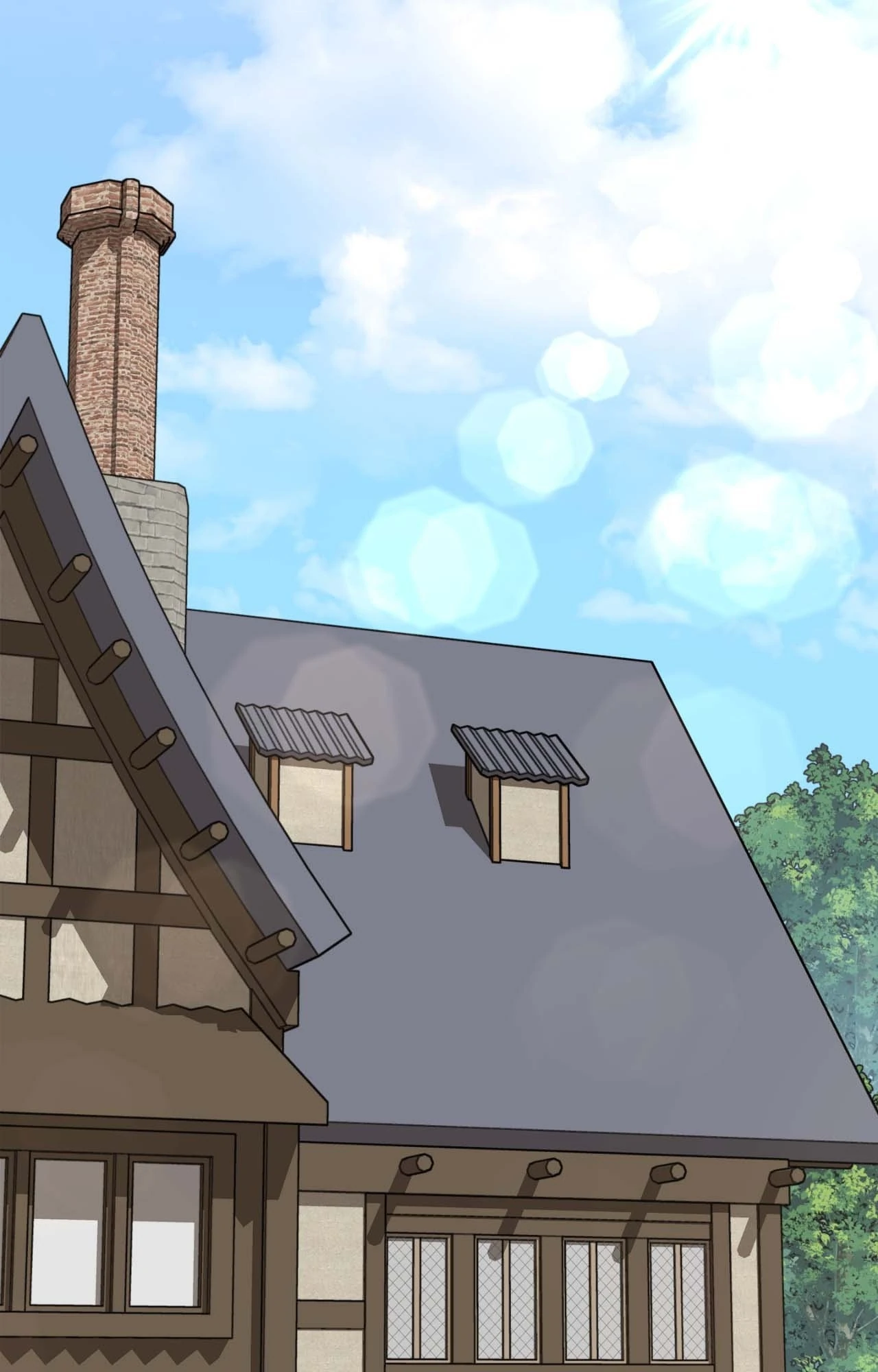 Nameless Flower (Official) - Chapter 17 manhwa