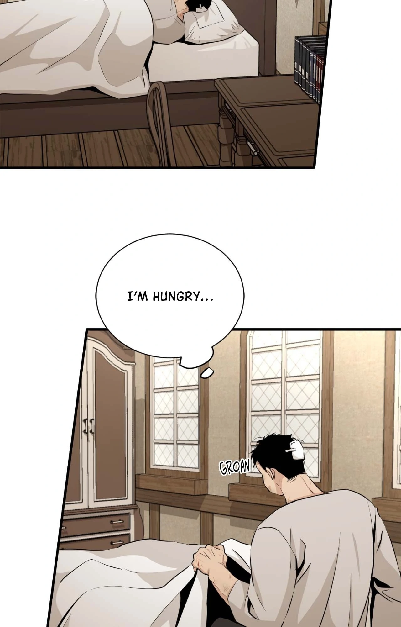 Nameless Flower (Official) - Chapter 17 manhwa