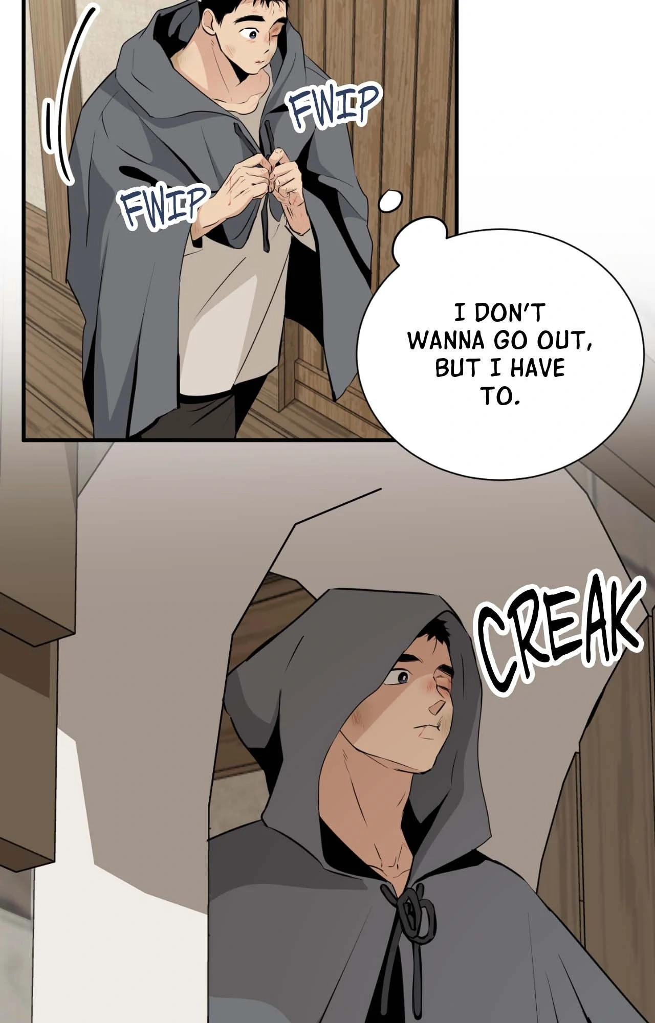 Nameless Flower (Official) - Chapter 17 manhwa