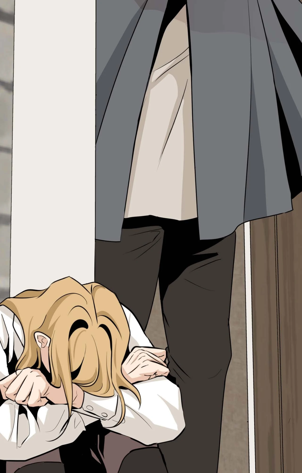 Nameless Flower (Official) - Chapter 17 manhwa