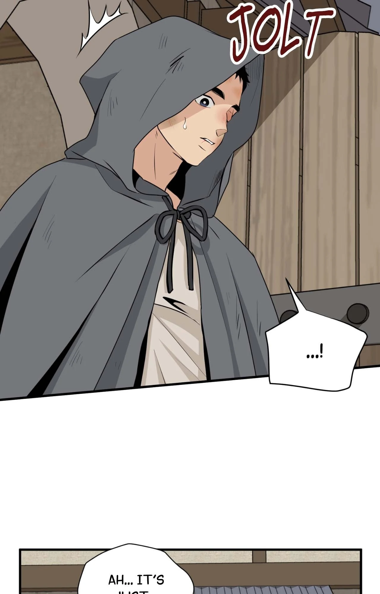 Nameless Flower (Official) - Chapter 17 manhwa