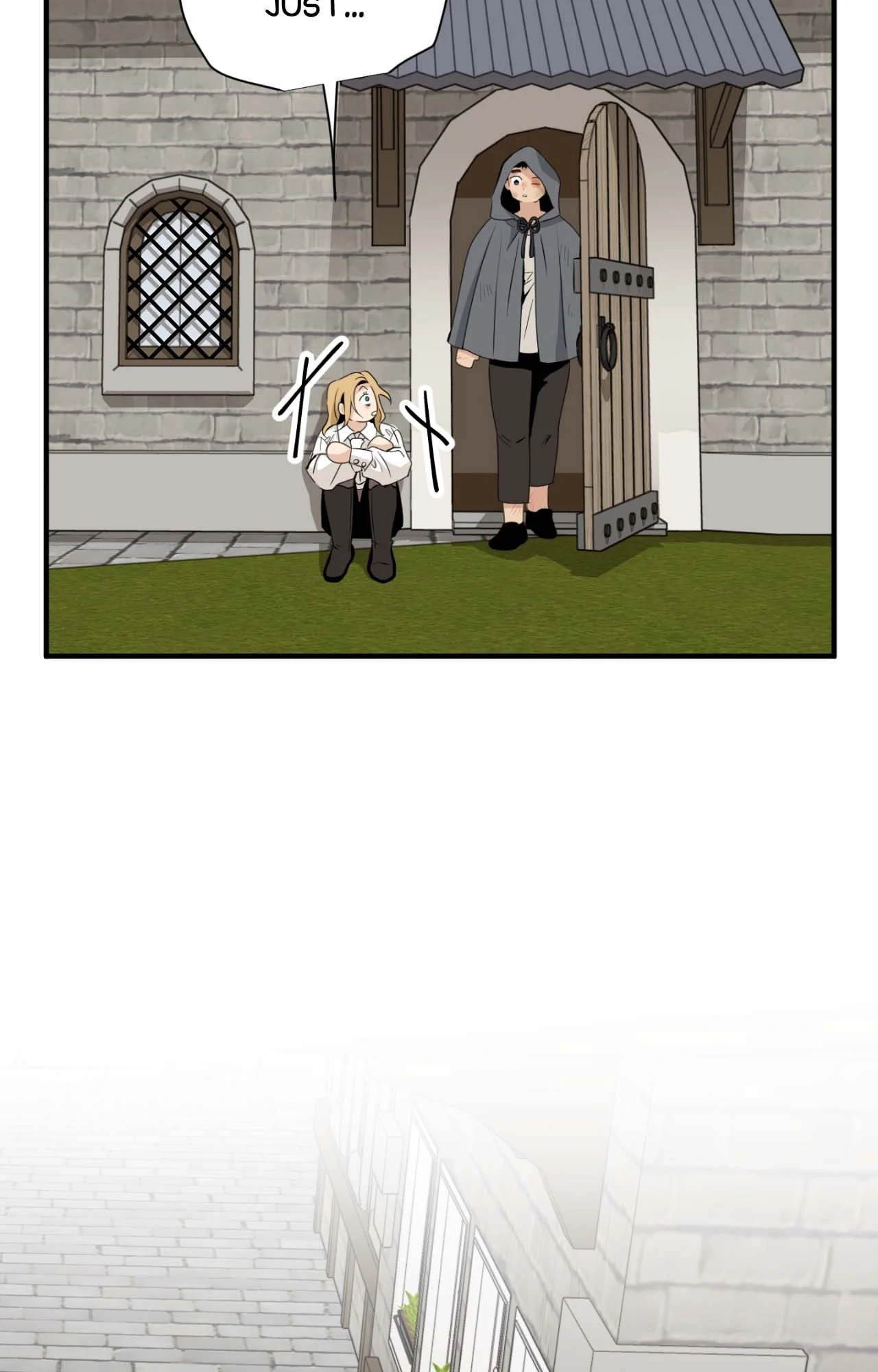 Nameless Flower (Official) - Chapter 17 manhwa