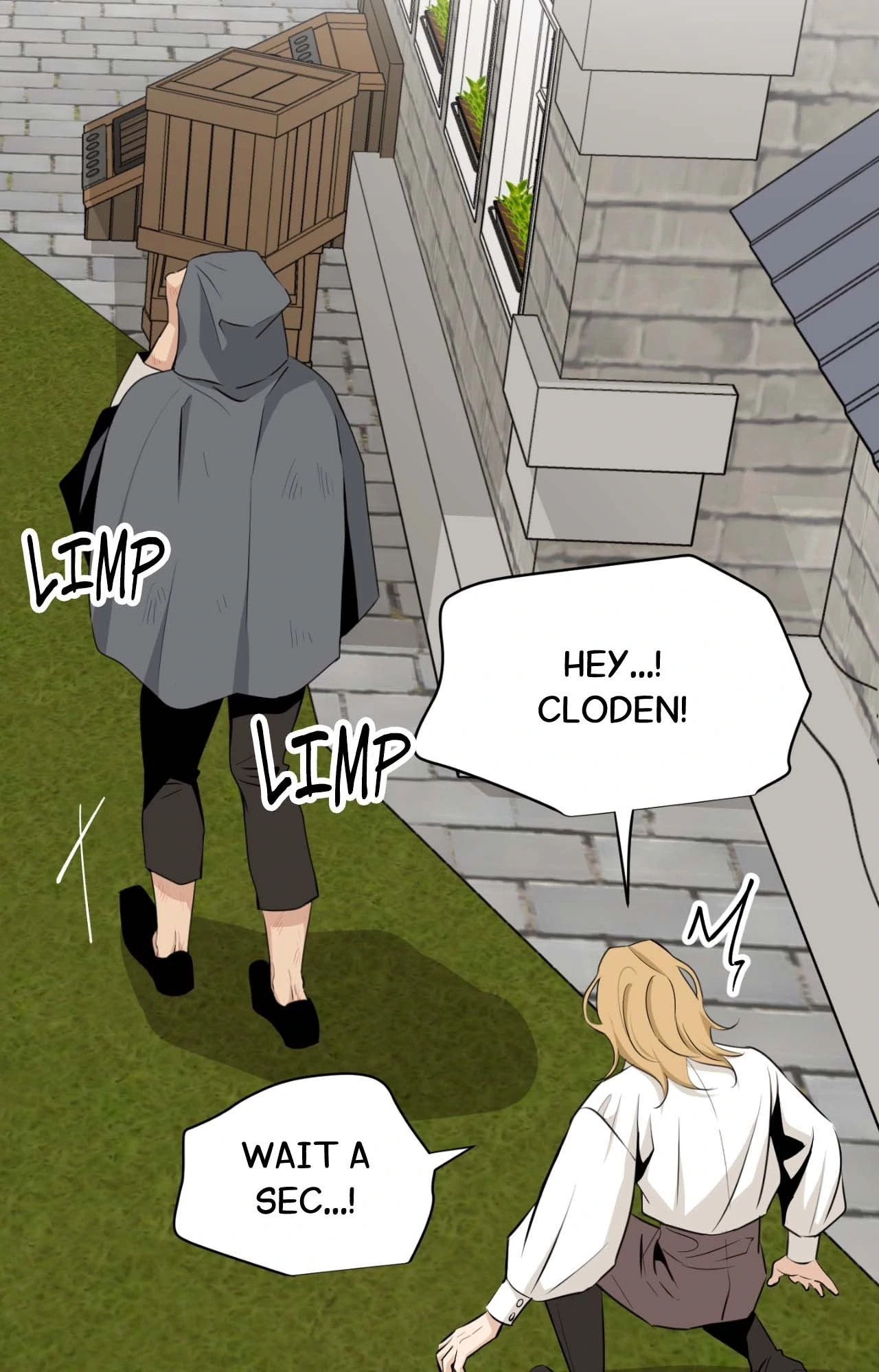 Nameless Flower (Official) - Chapter 17 manhwa