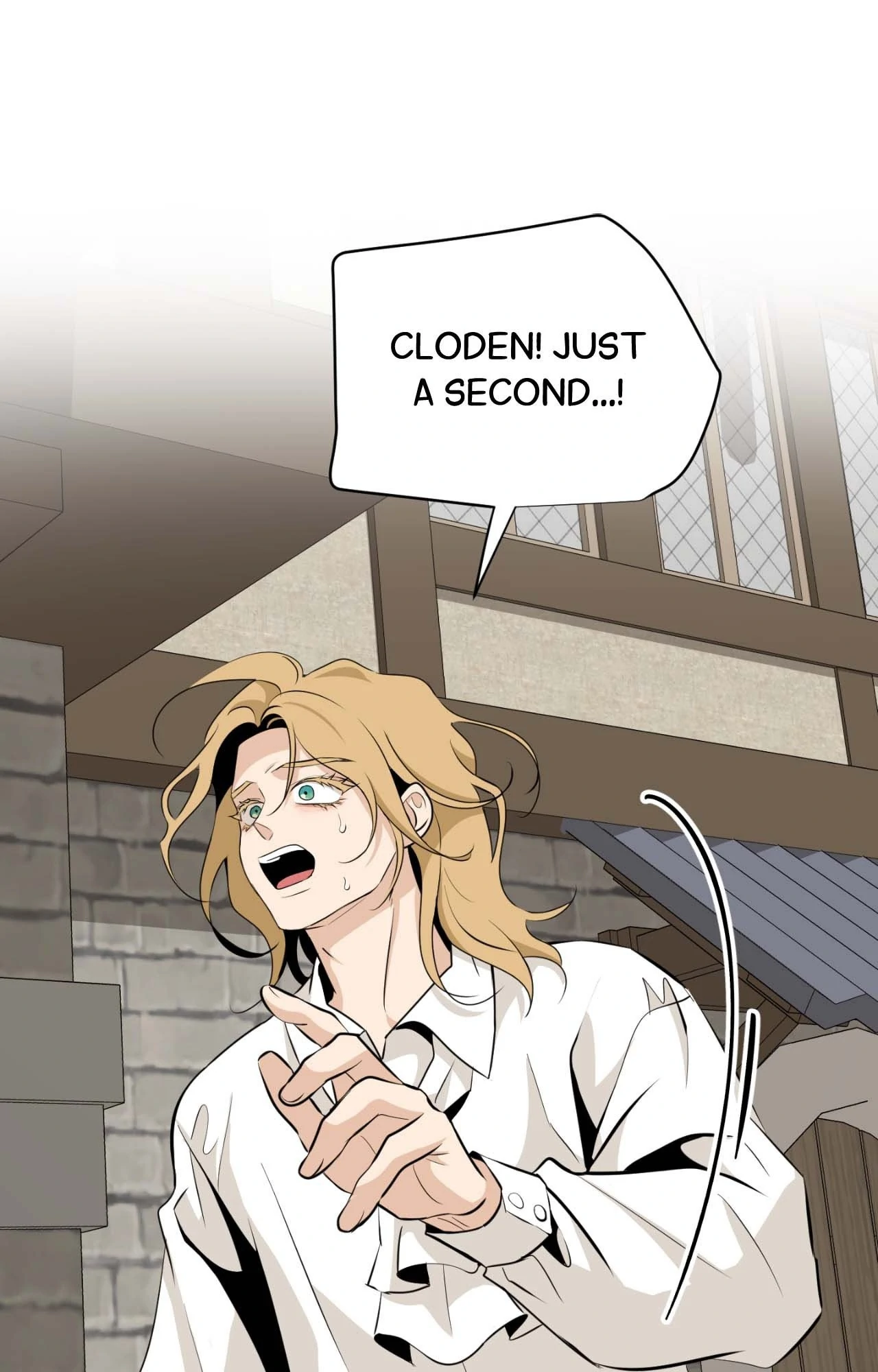 Nameless Flower (Official) - Chapter 17 manhwa