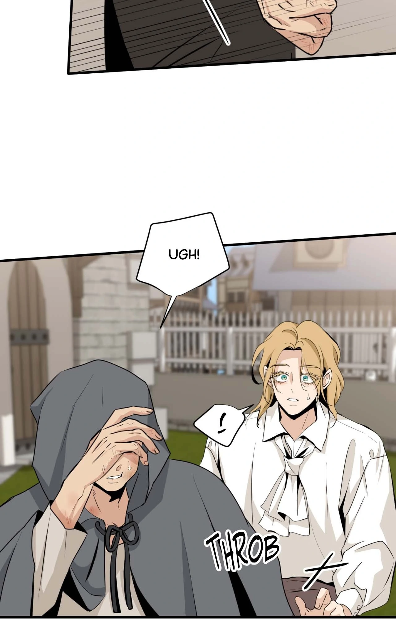 Nameless Flower (Official) - Chapter 17 manhwa
