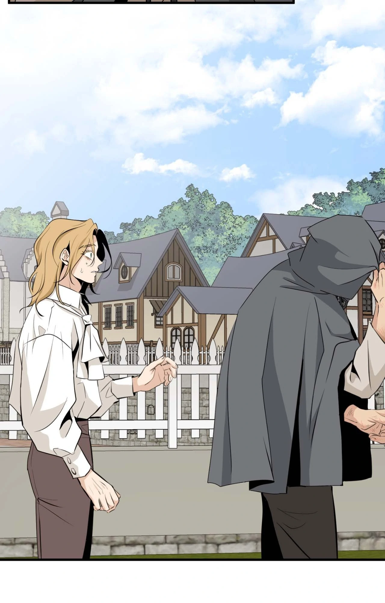 Nameless Flower (Official) - Chapter 17 manhwa