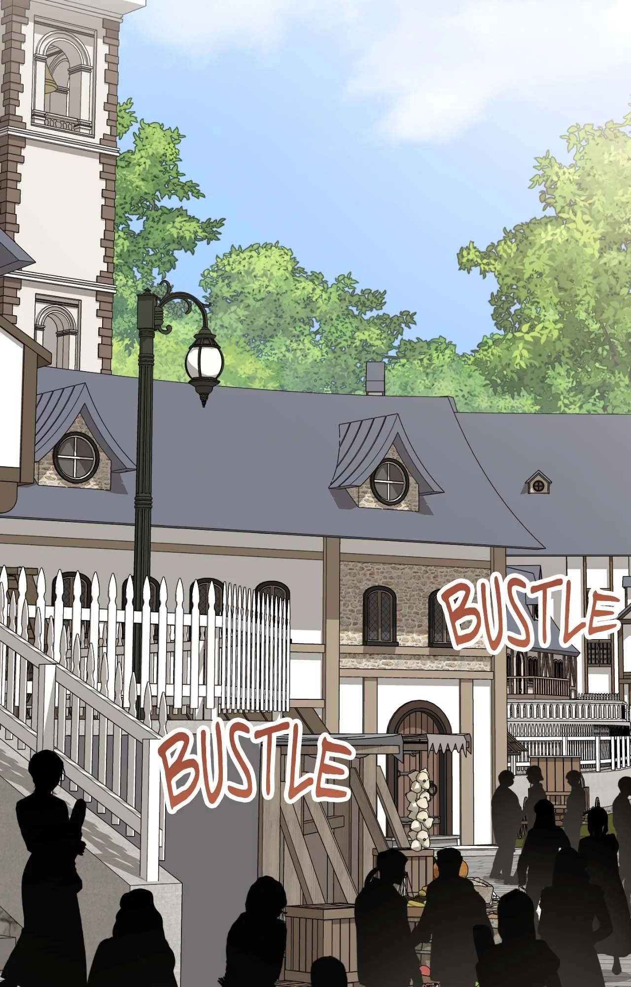 Nameless Flower (Official) - Chapter 17 manhwa