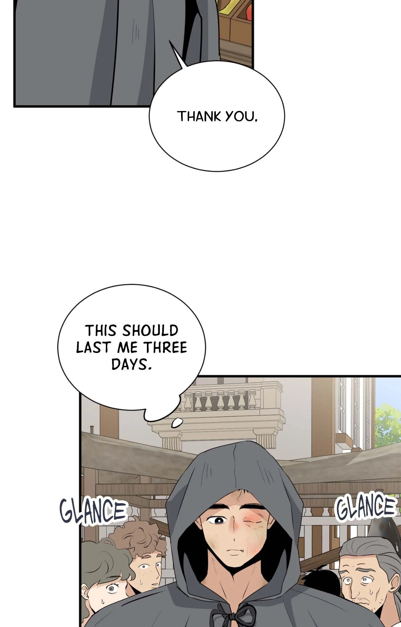 Nameless Flower (Official) - Chapter 17 manhwa
