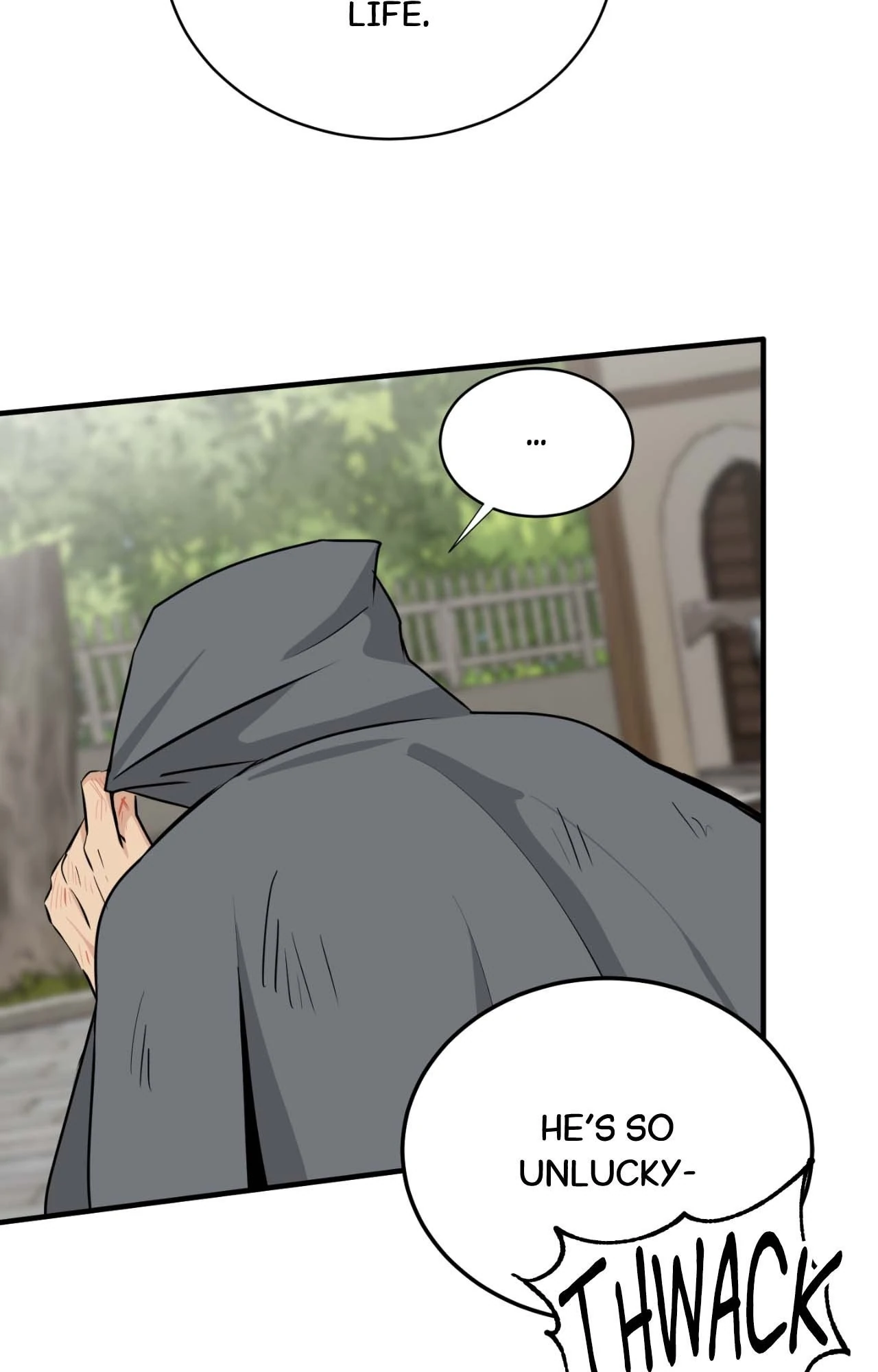 Nameless Flower (Official) - Chapter 17 manhwa