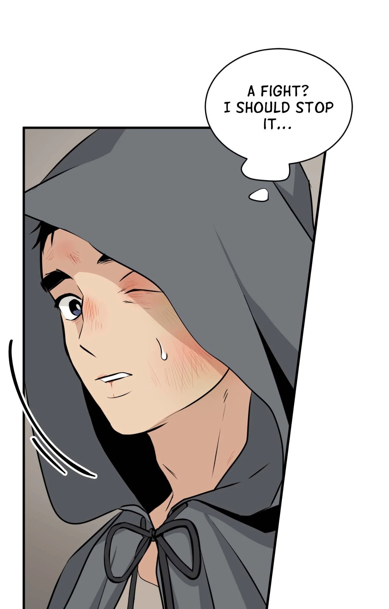 Nameless Flower (Official) - Chapter 17 manhwa