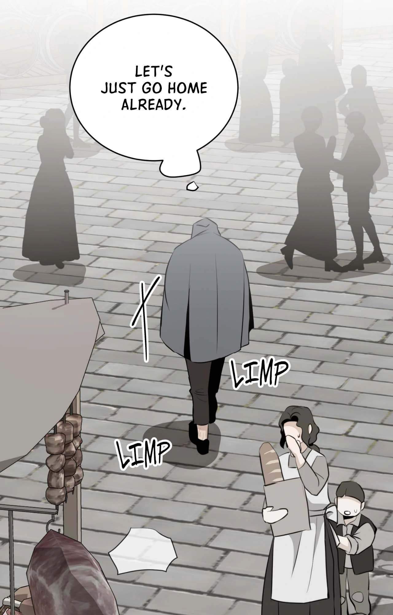 Nameless Flower (Official) - Chapter 17 manhwa