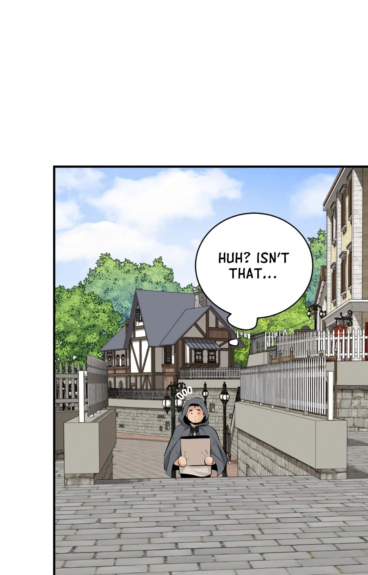 Nameless Flower (Official) - Chapter 17 manhwa