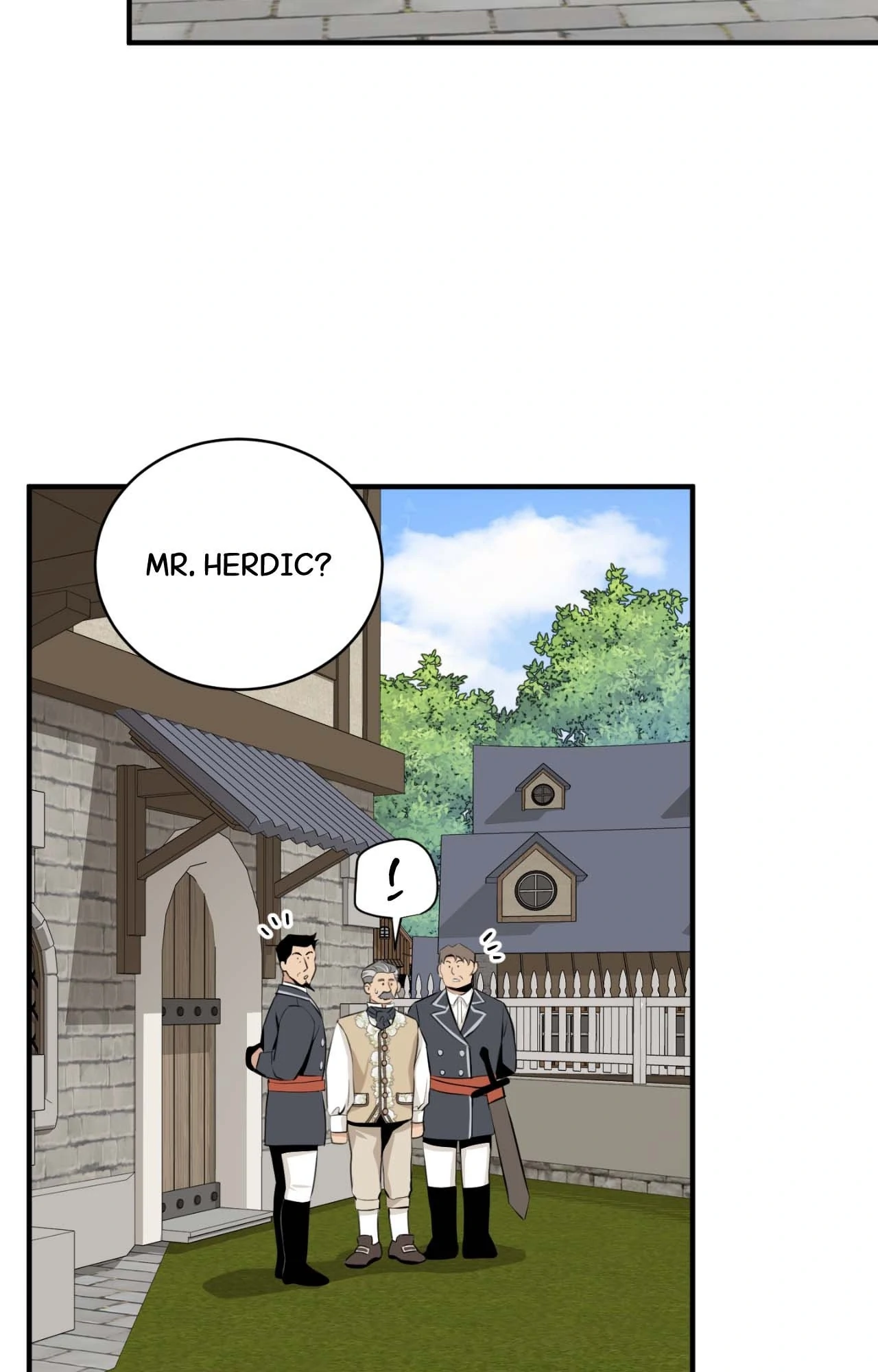 Nameless Flower (Official) - Chapter 17 manhwa