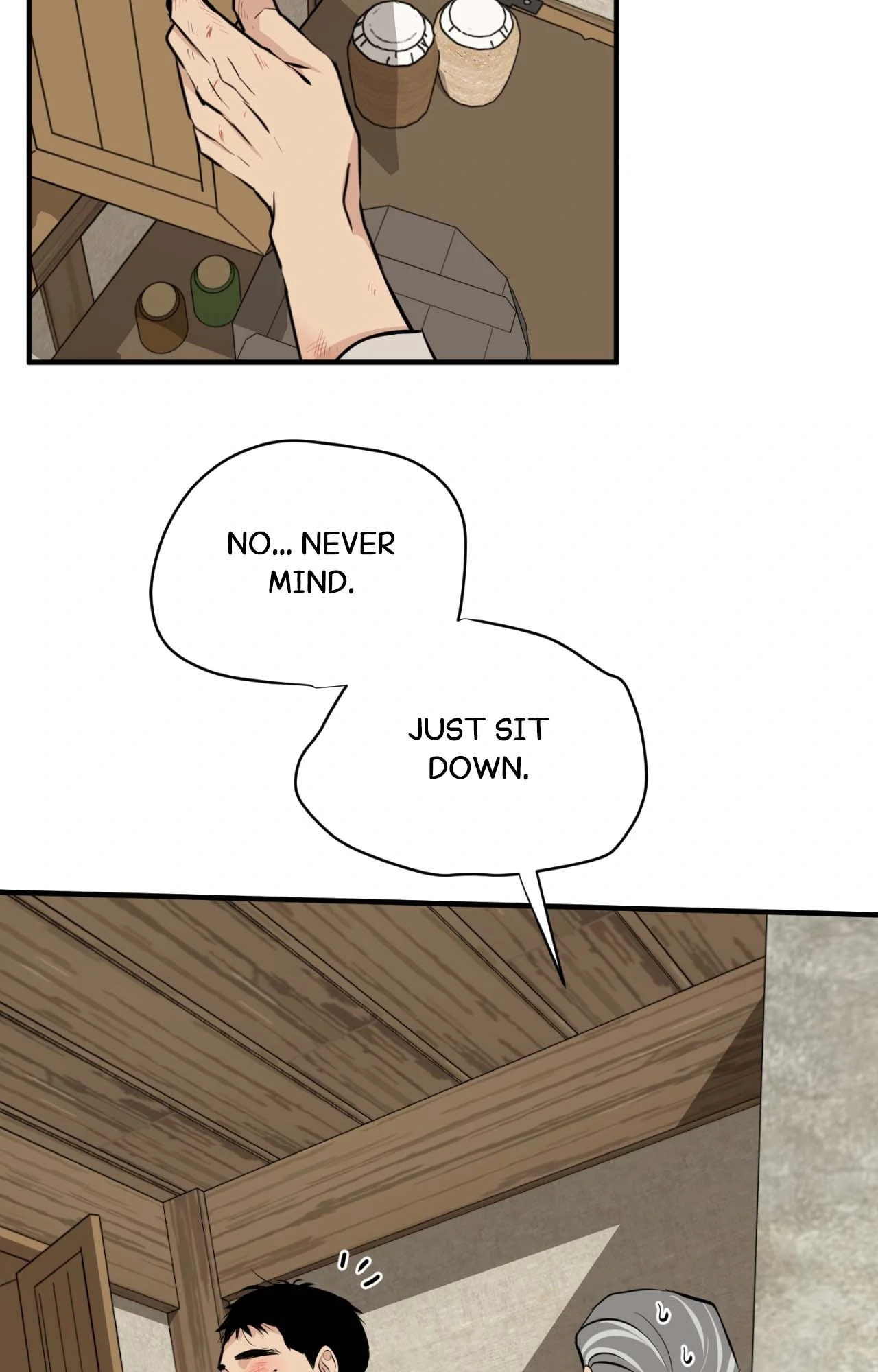 Nameless Flower (Official) - Chapter 17 manhwa