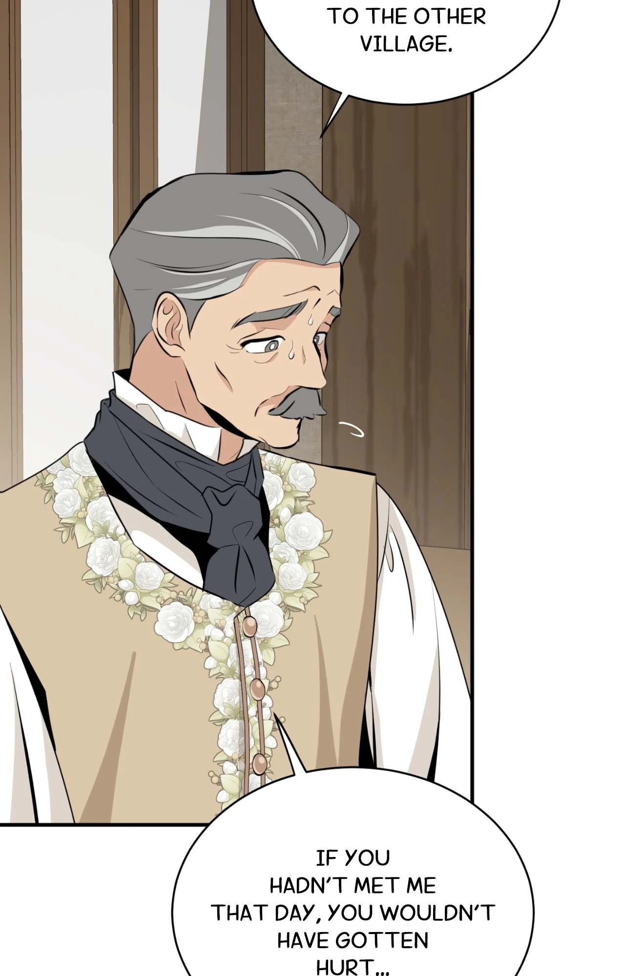 Nameless Flower (Official) - Chapter 17 manhwa