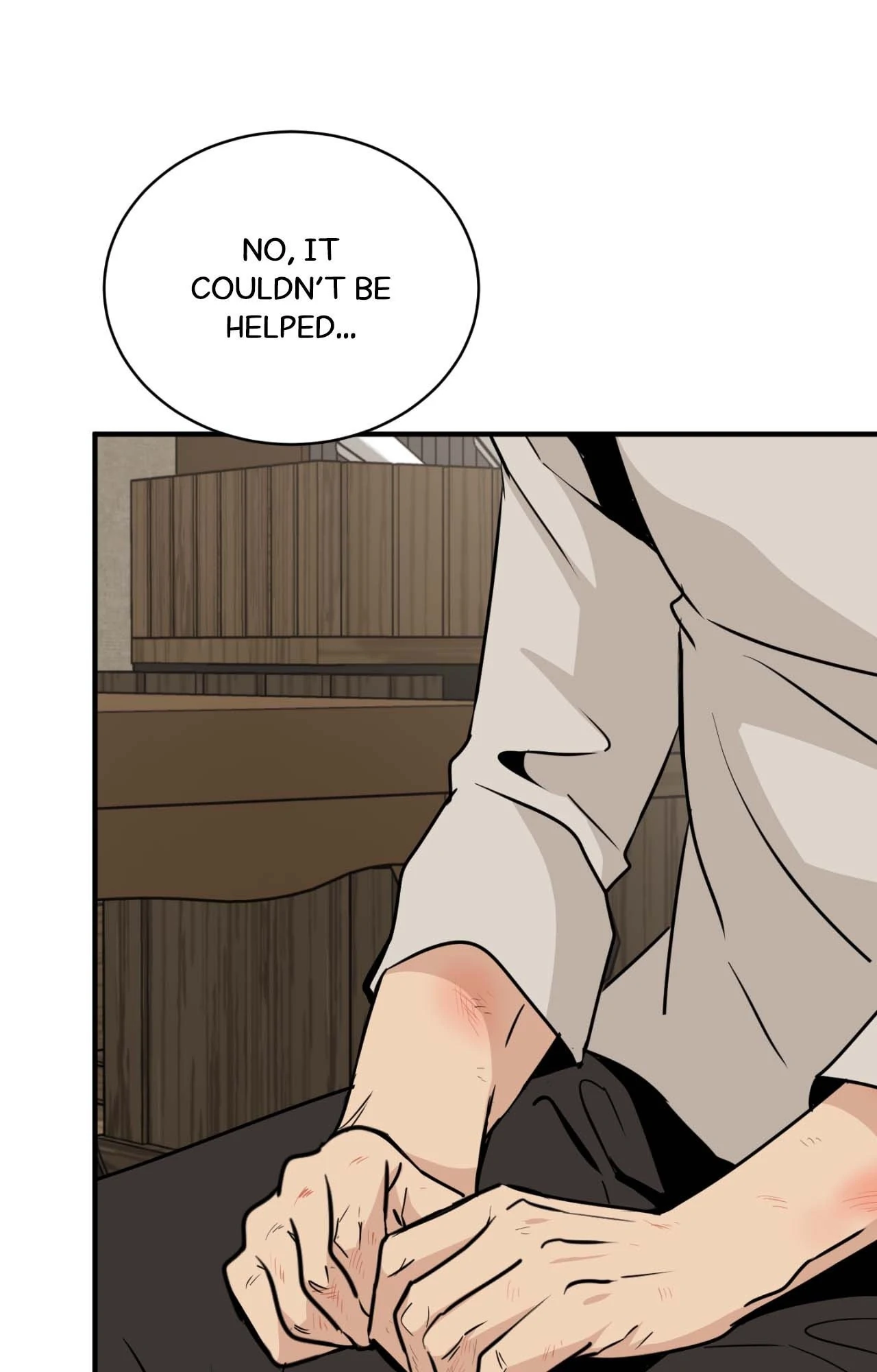 Nameless Flower (Official) - Chapter 17 manhwa