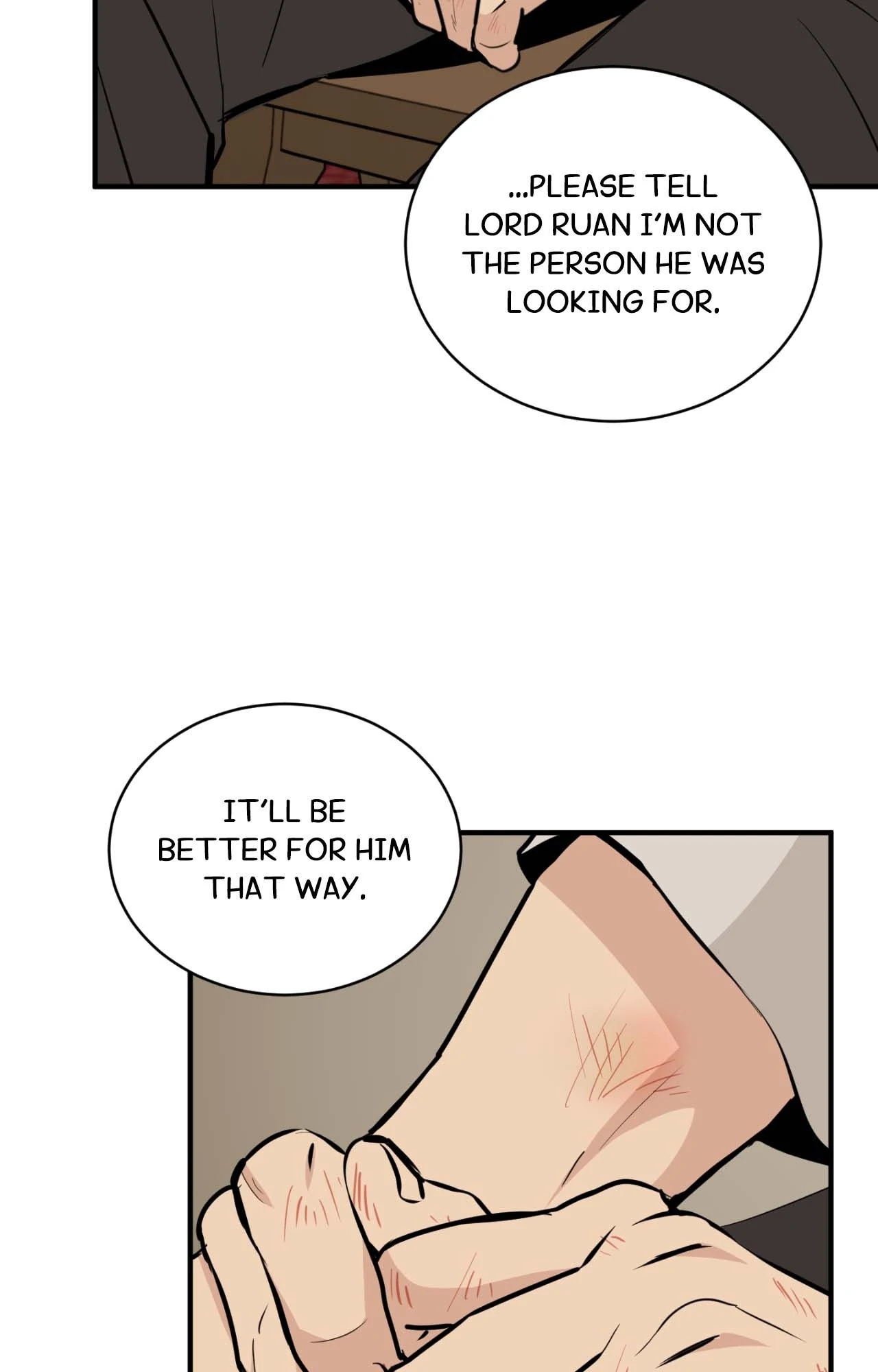 Nameless Flower (Official) - Chapter 17 manhwa