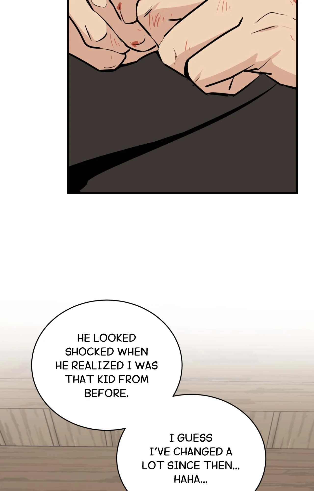 Nameless Flower (Official) - Chapter 17 manhwa