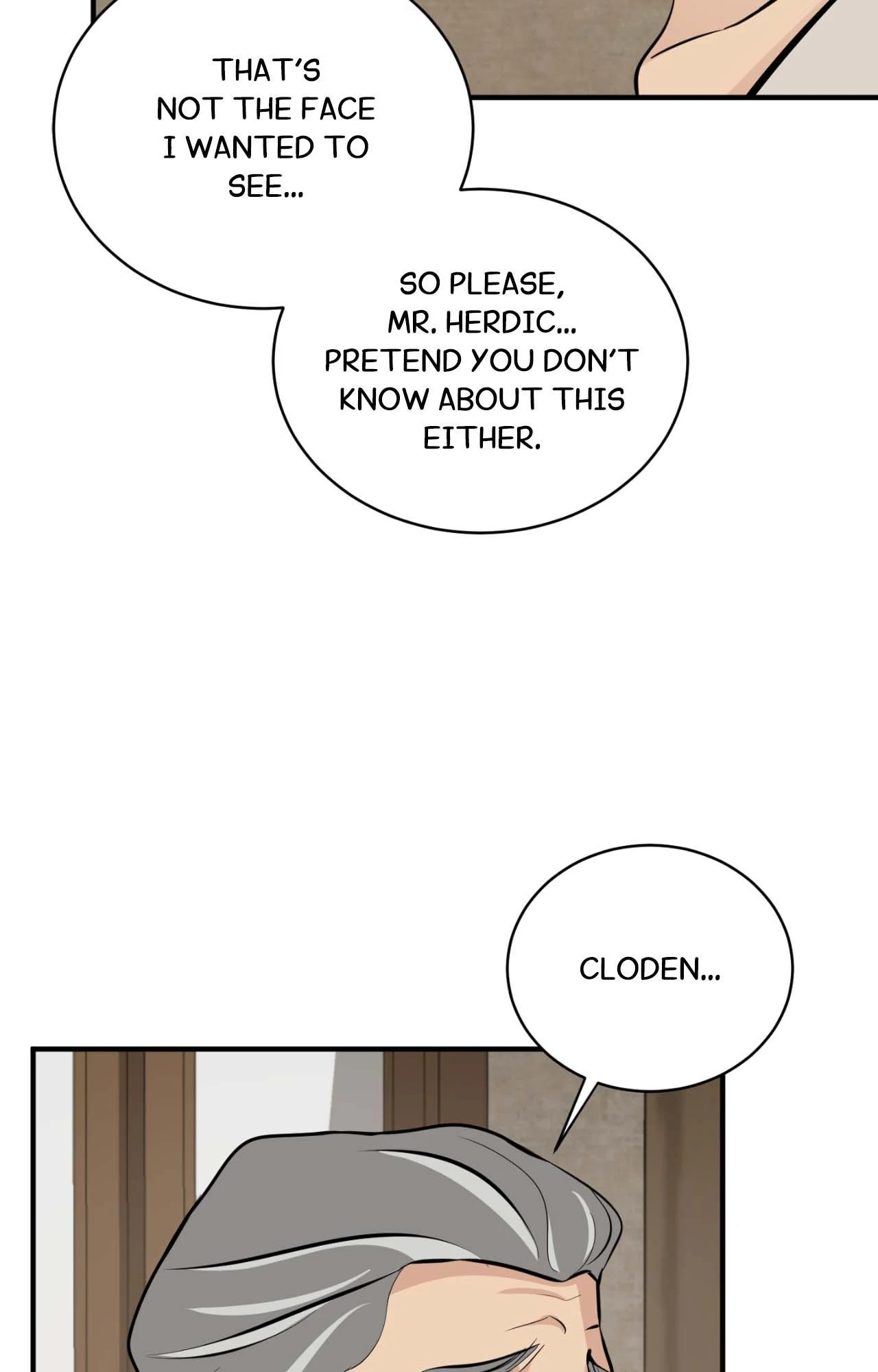 Nameless Flower (Official) - Chapter 17 manhwa