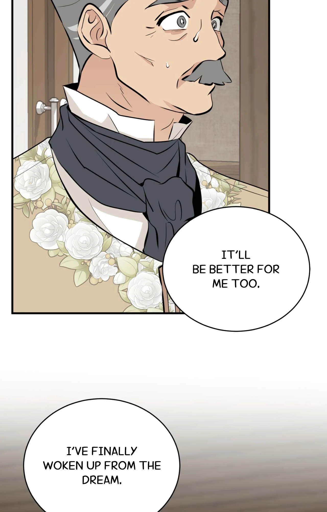 Nameless Flower (Official) - Chapter 17 manhwa
