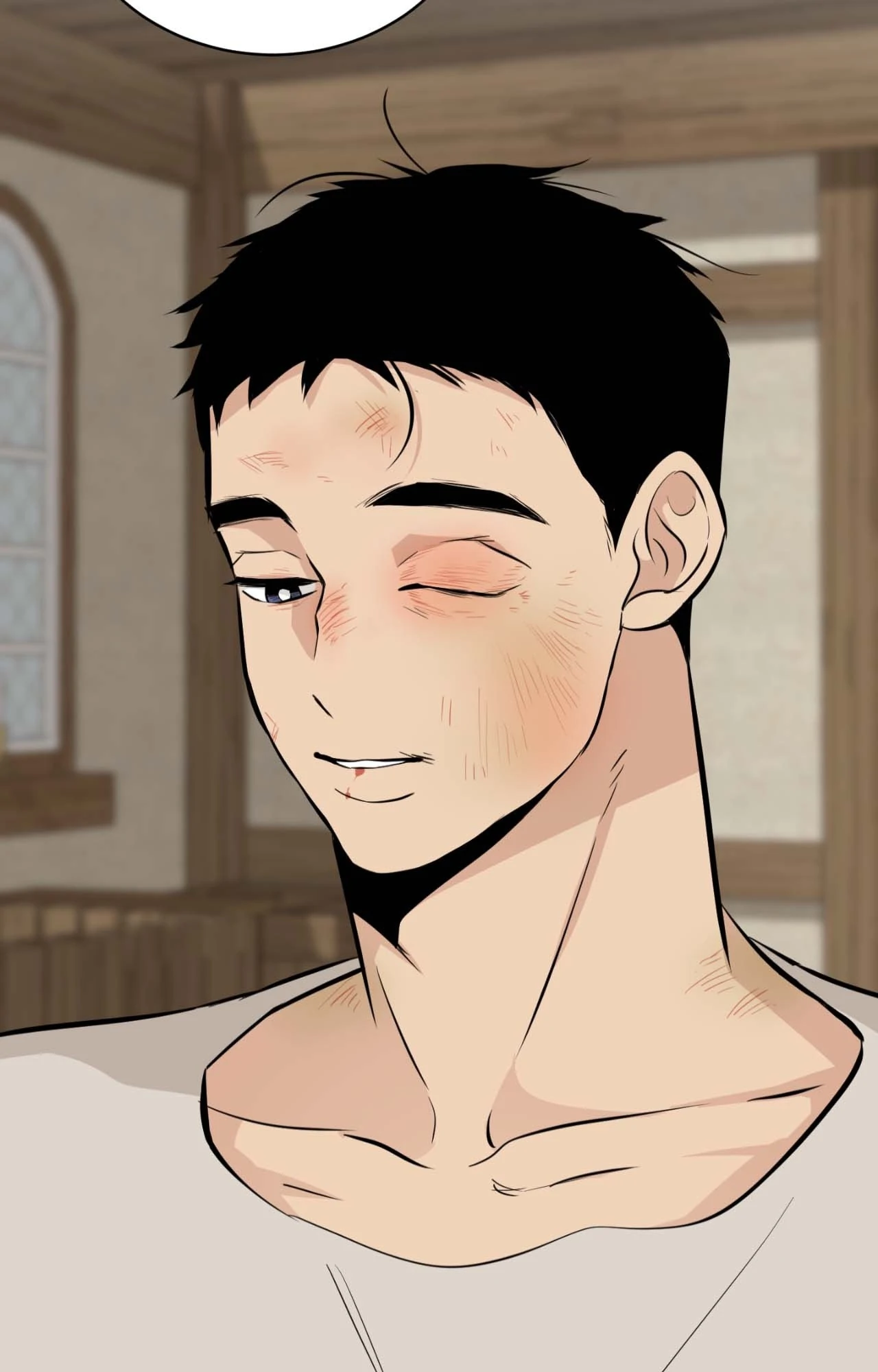 Nameless Flower (Official) - Chapter 17 manhwa