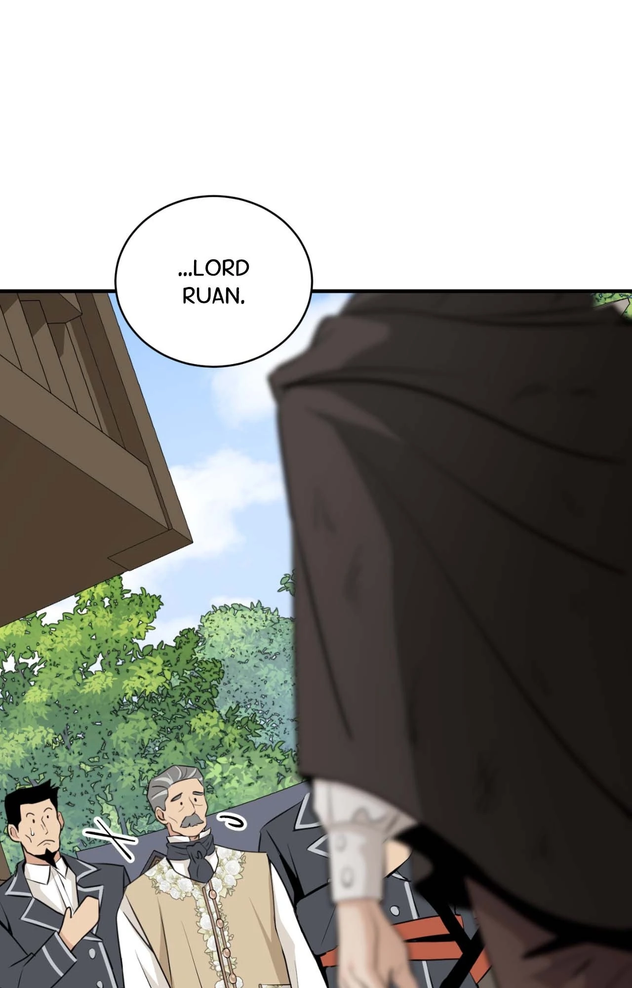 Nameless Flower (Official) - Chapter 17 manhwa
