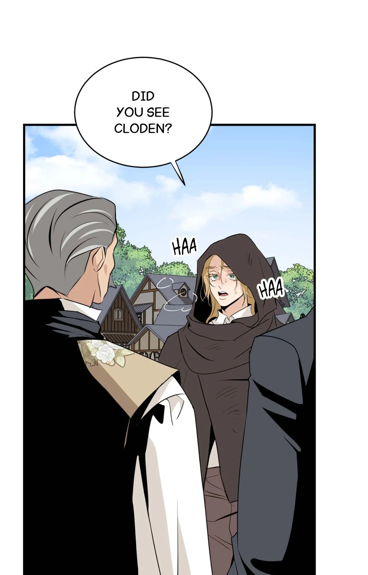 Nameless Flower (Official) - Chapter 17 manhwa