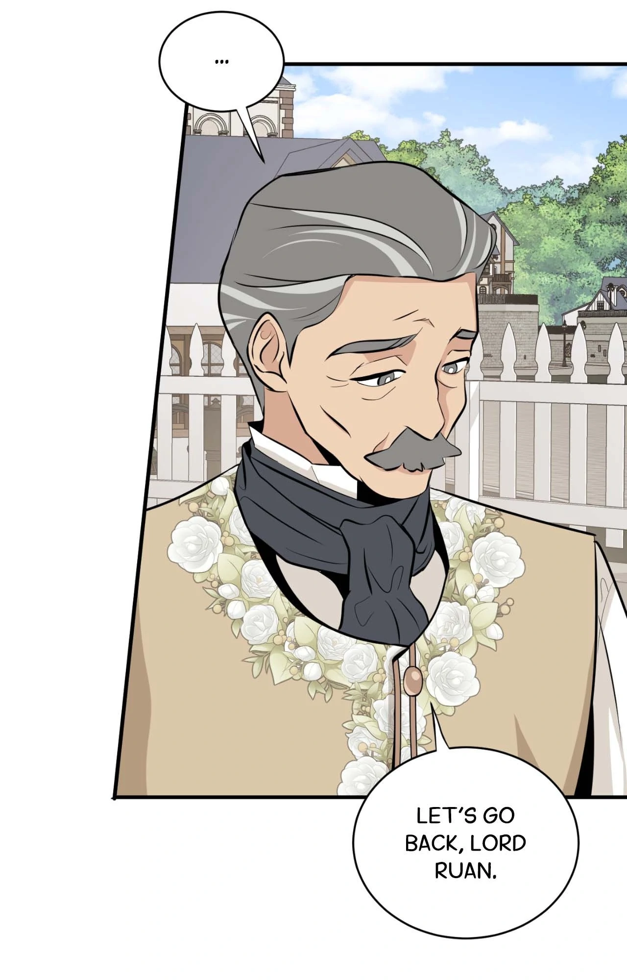 Nameless Flower (Official) - Chapter 17 manhwa