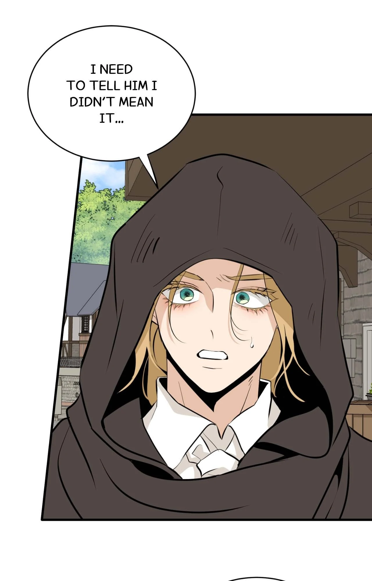 Nameless Flower (Official) - Chapter 17 manhwa