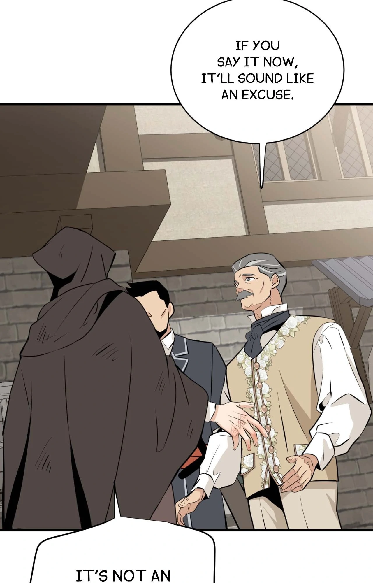 Nameless Flower (Official) - Chapter 17 manhwa
