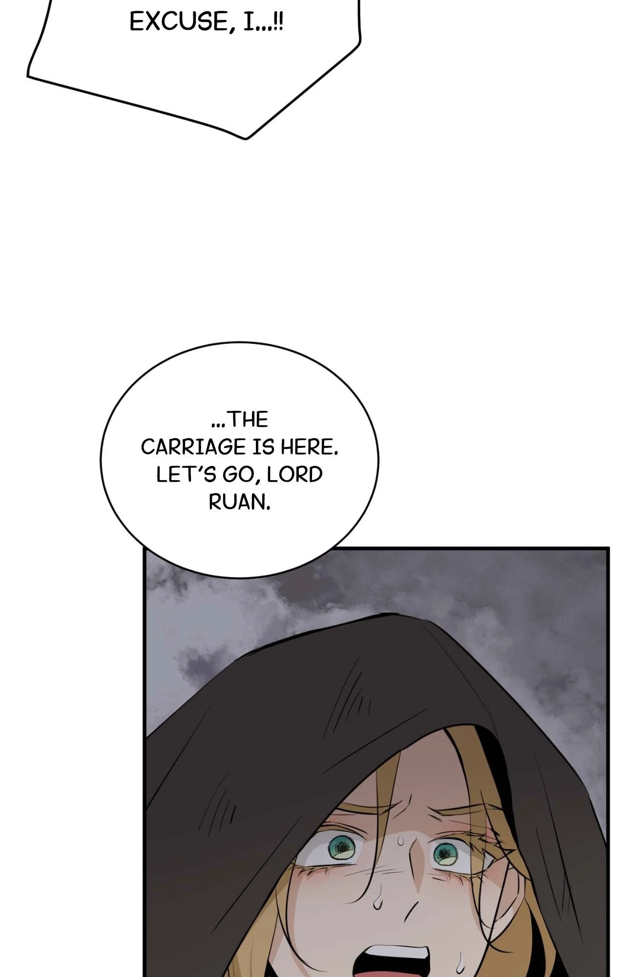 Nameless Flower (Official) - Chapter 17 manhwa