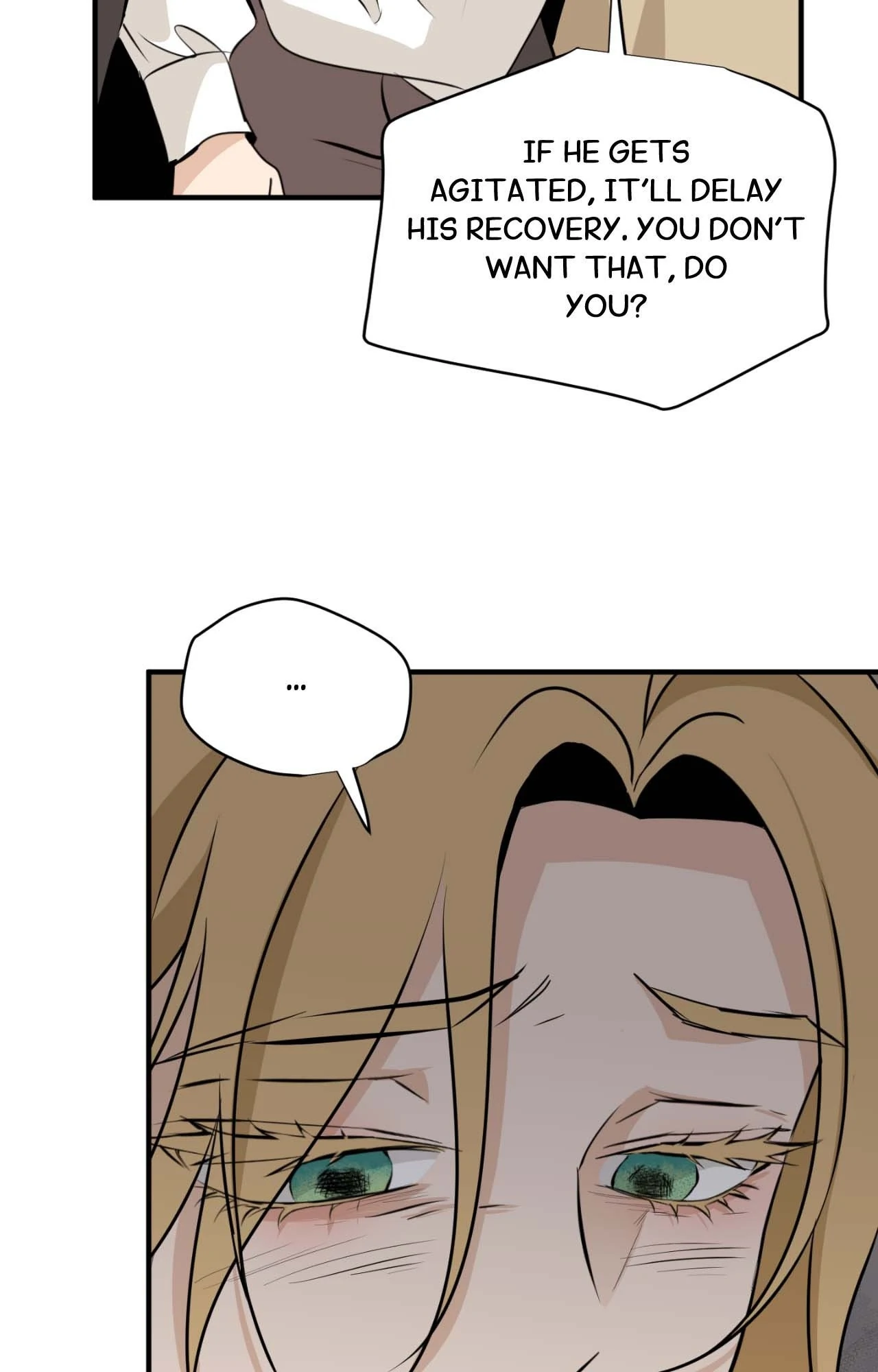 Nameless Flower (Official) - Chapter 17 manhwa