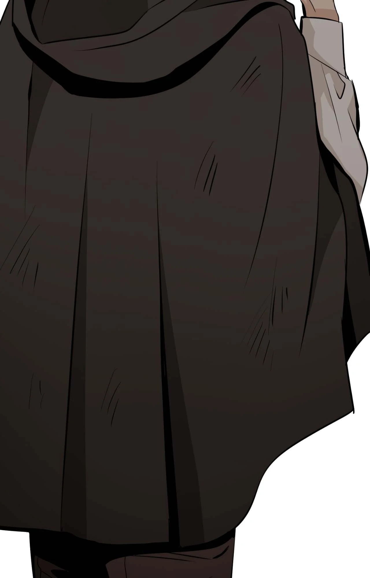 Nameless Flower (Official) - Chapter 17 manhwa