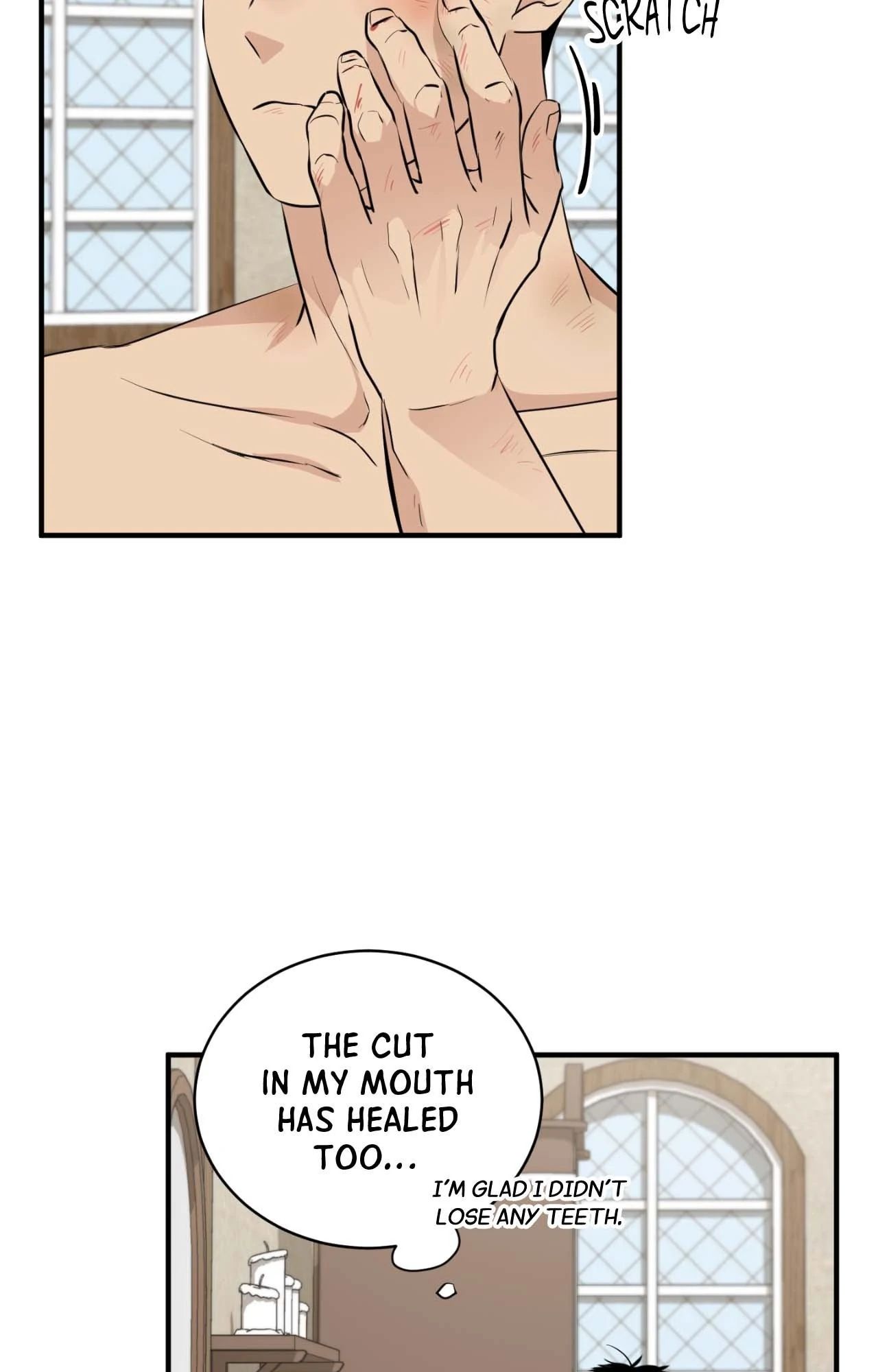 Nameless Flower (Official) - Chapter 18 manhwa