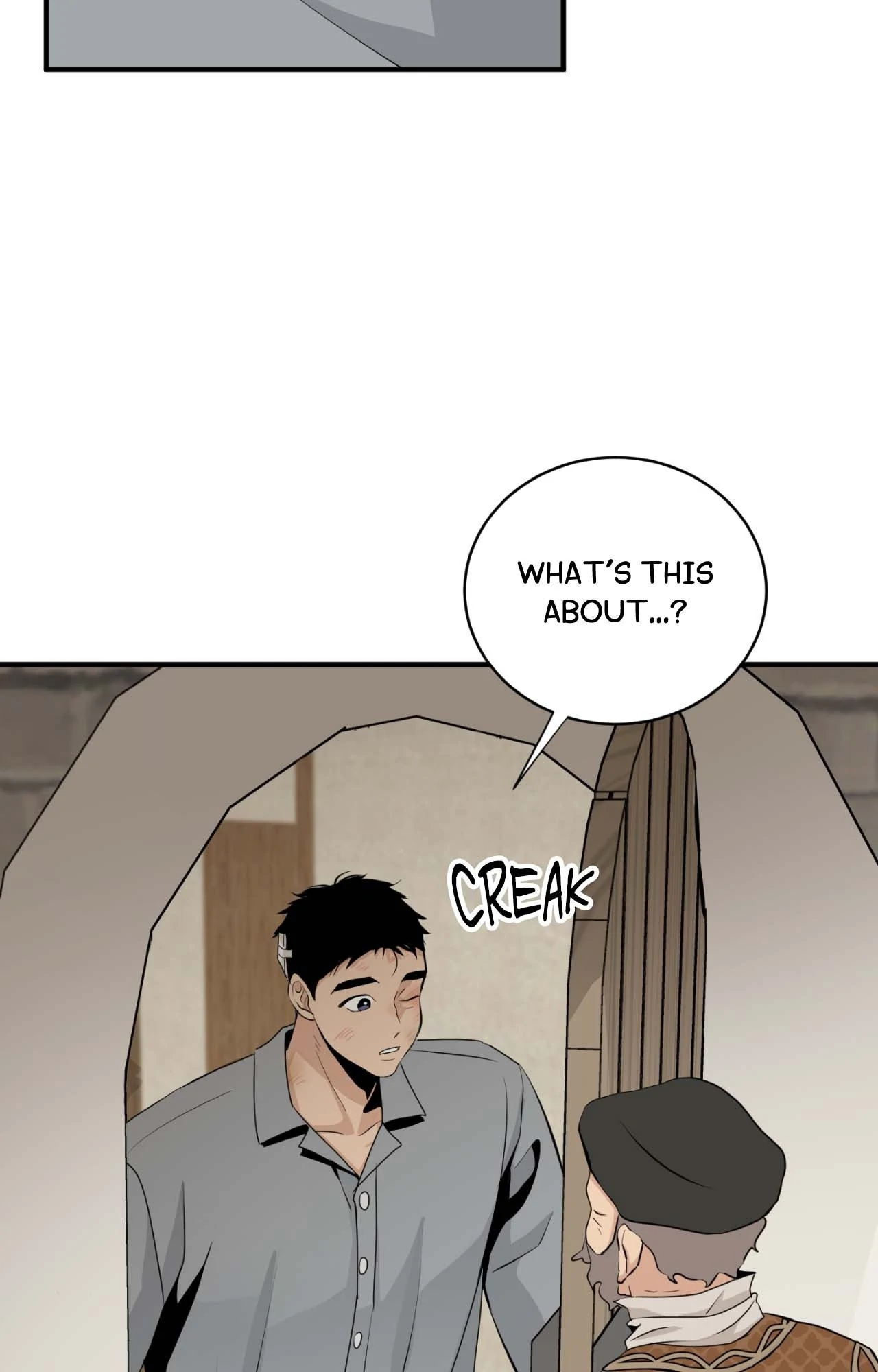 Nameless Flower (Official) - Chapter 18 manhwa