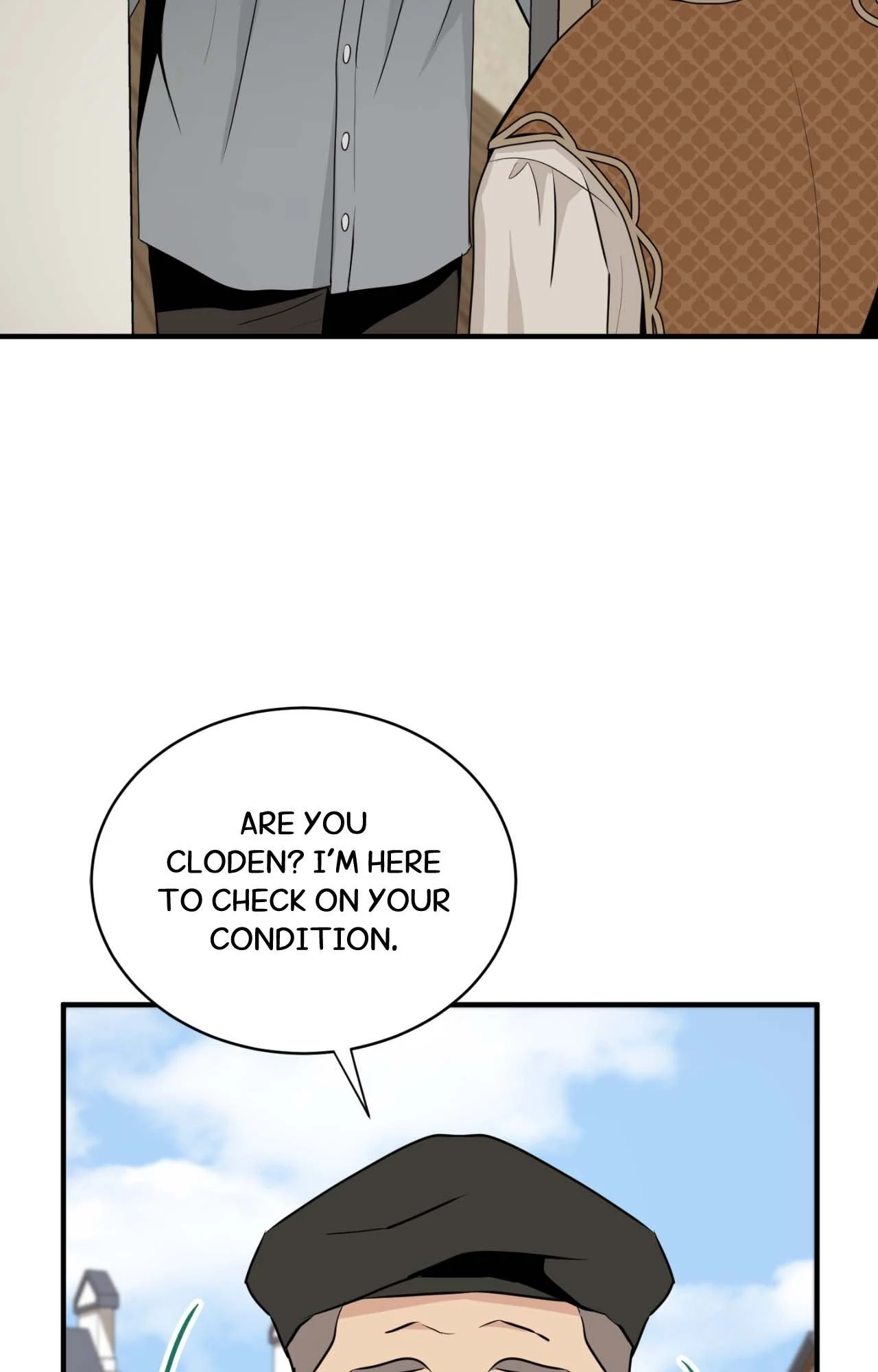 Nameless Flower (Official) - Chapter 18 manhwa