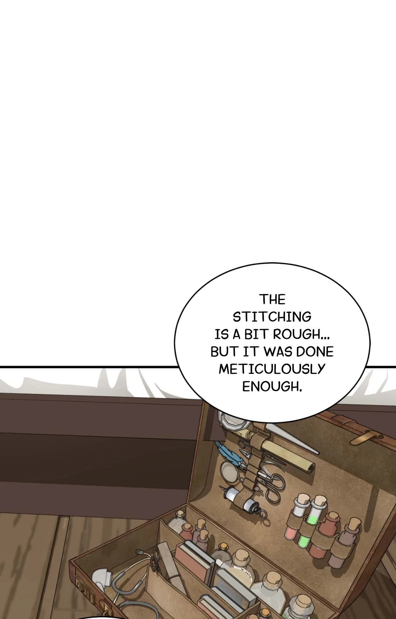Nameless Flower (Official) - Chapter 18 manhwa