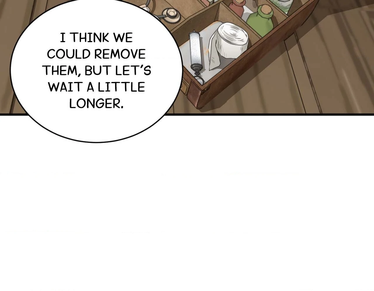Nameless Flower (Official) - Chapter 18 manhwa