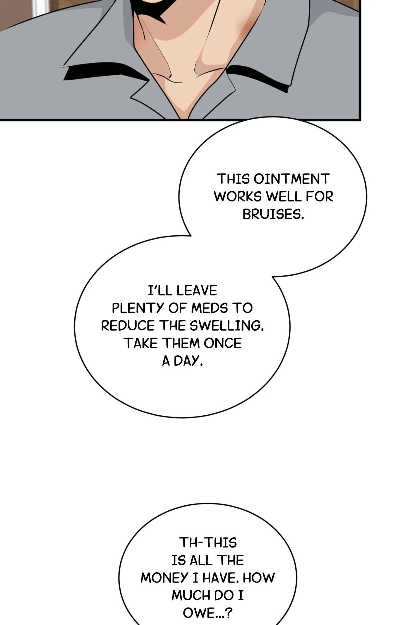Nameless Flower (Official) - Chapter 18 manhwa