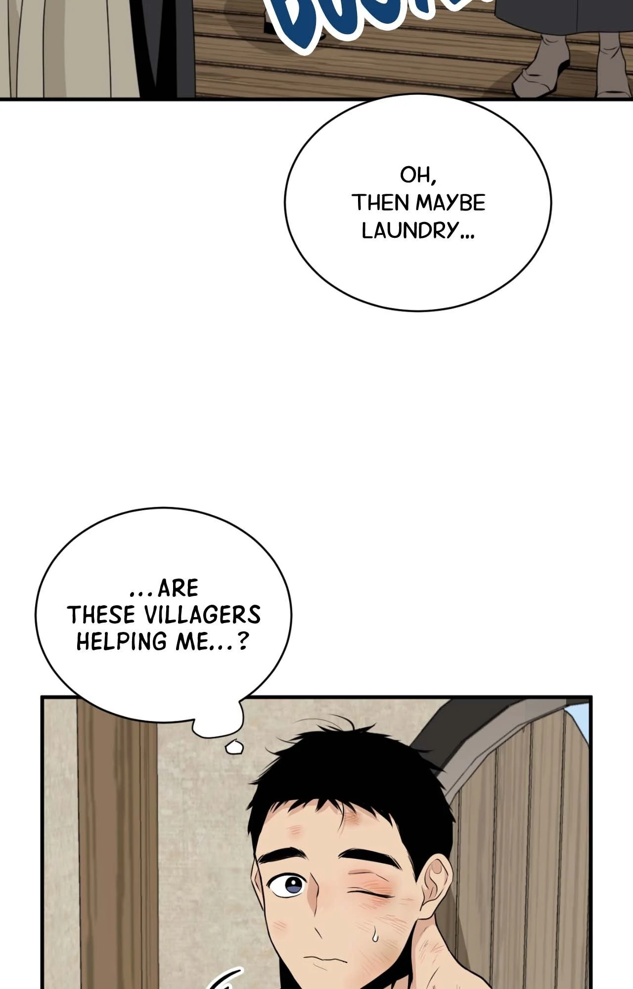 Nameless Flower (Official) - Chapter 18 manhwa