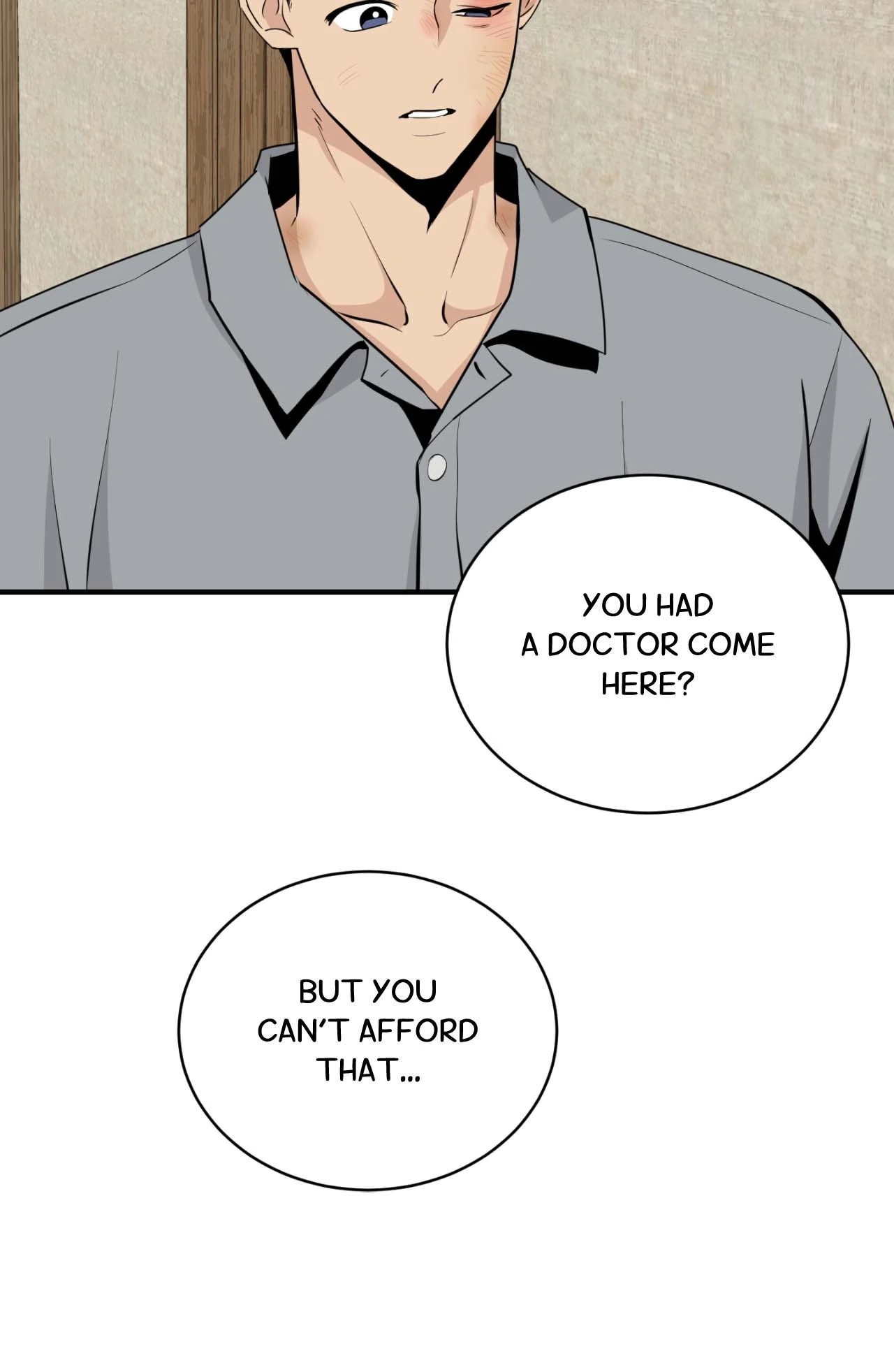 Nameless Flower (Official) - Chapter 18 manhwa